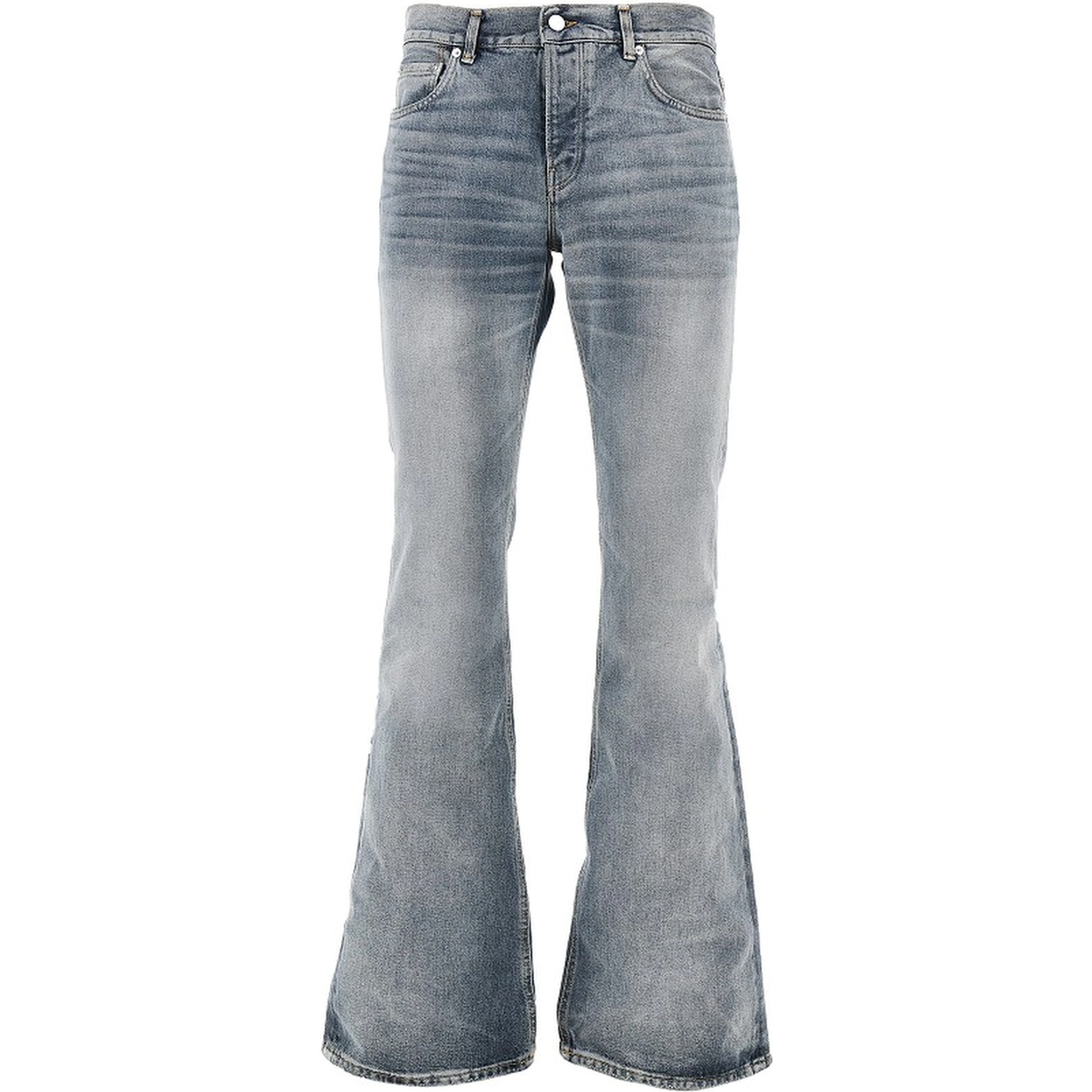 'Harcules' flared jeans