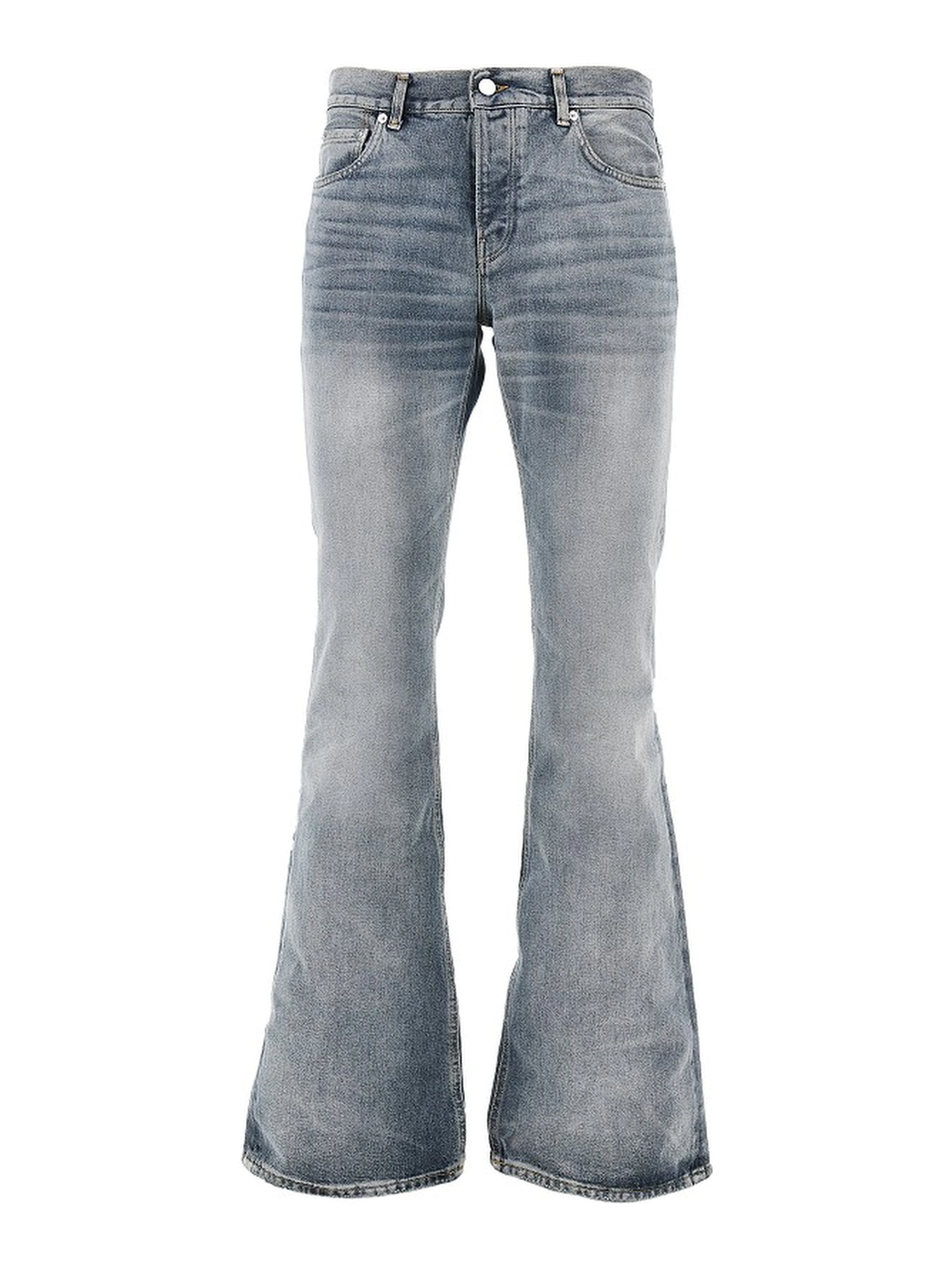 'Harcules' flared jeans