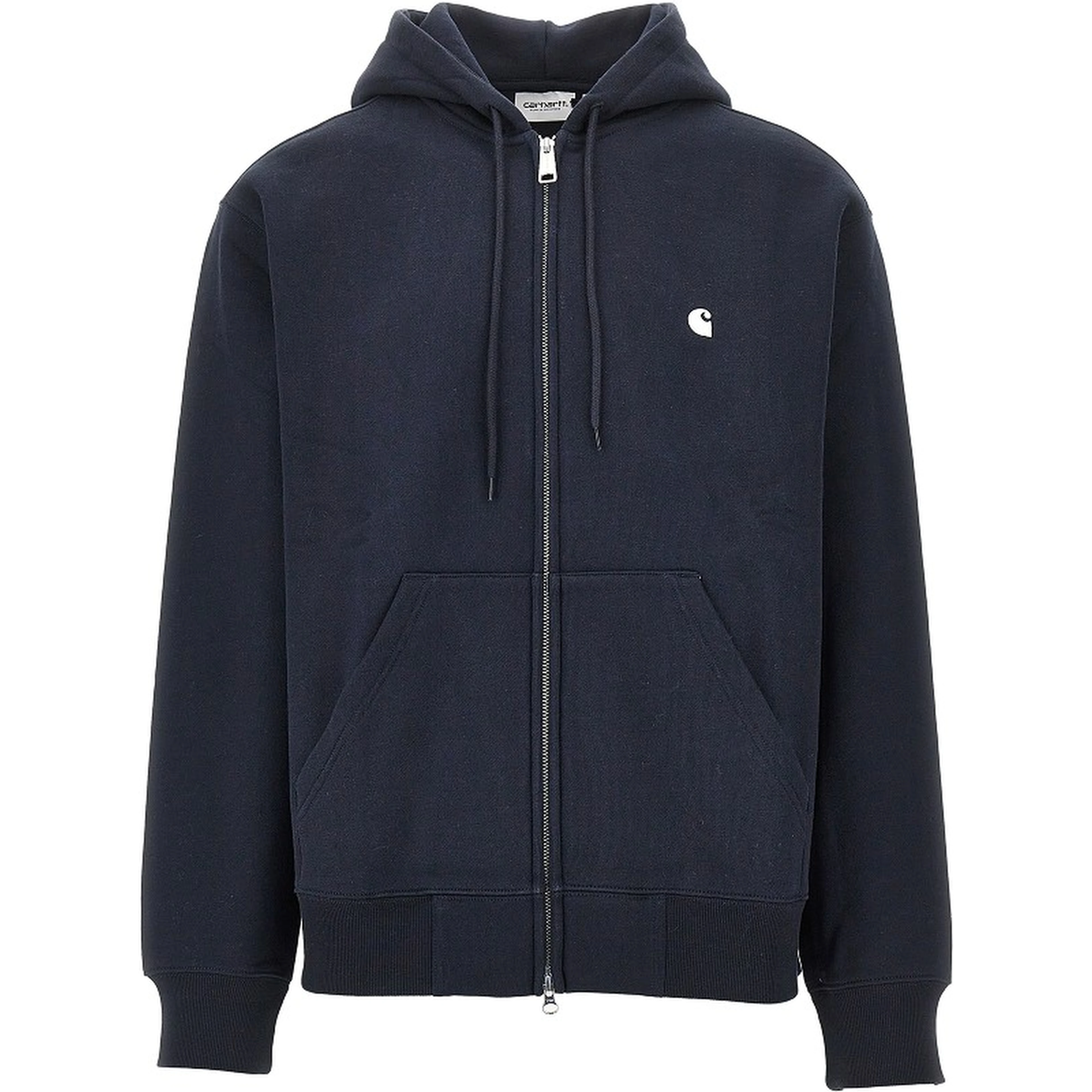 'Mack' full-zip hoodie