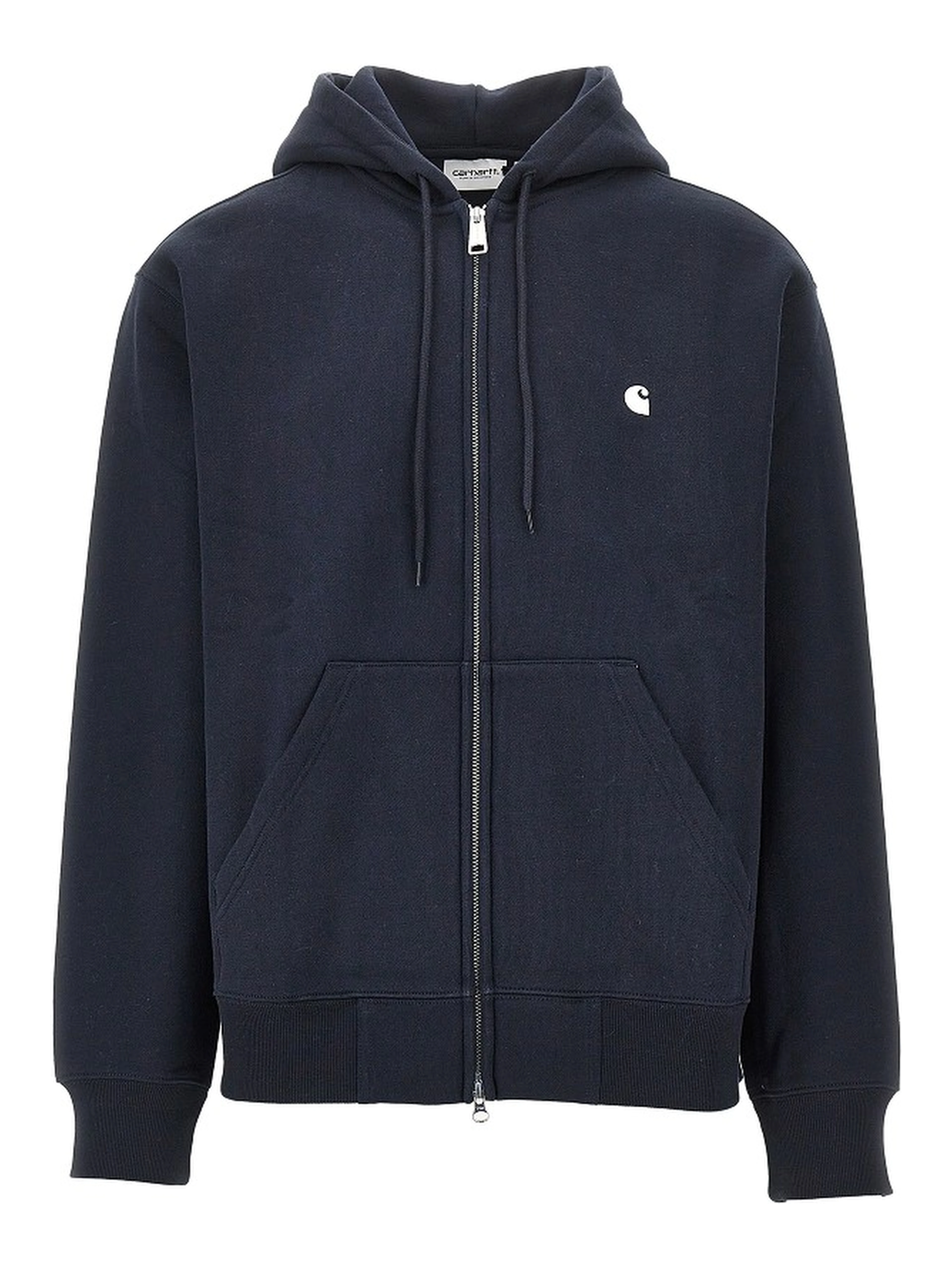 'Mack' full-zip hoodie