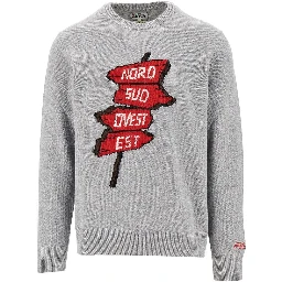 883 Special Edition 'Heron' sweater