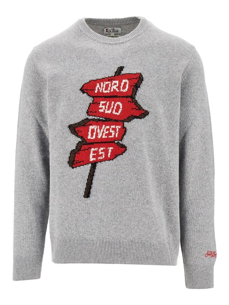 883 Special Edition 'Heron' sweater