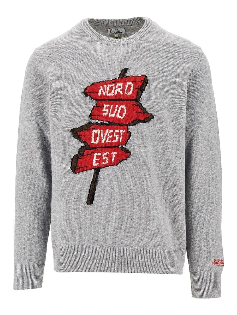 883 Special Edition 'Heron' sweater