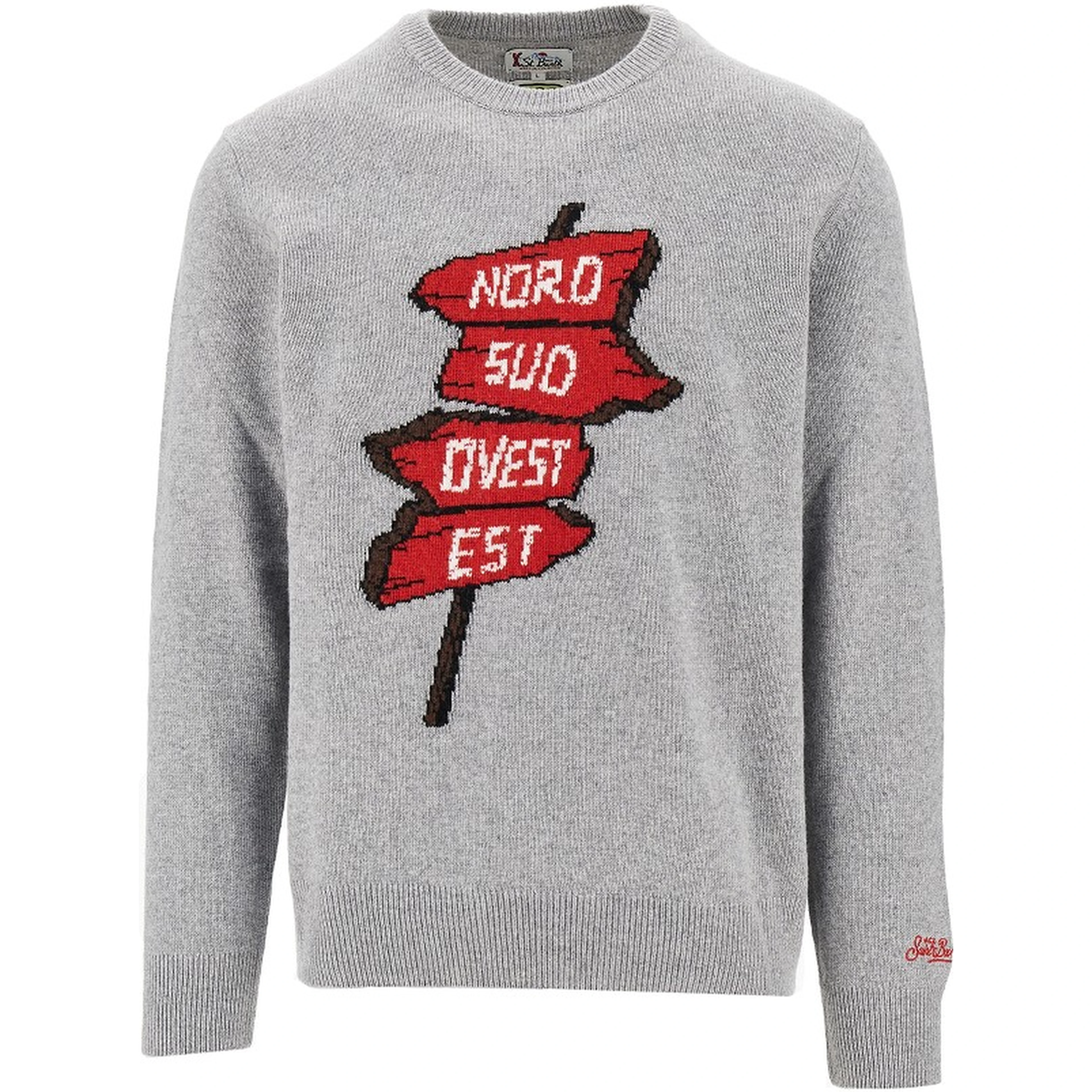 883 Special Edition 'Heron' sweater