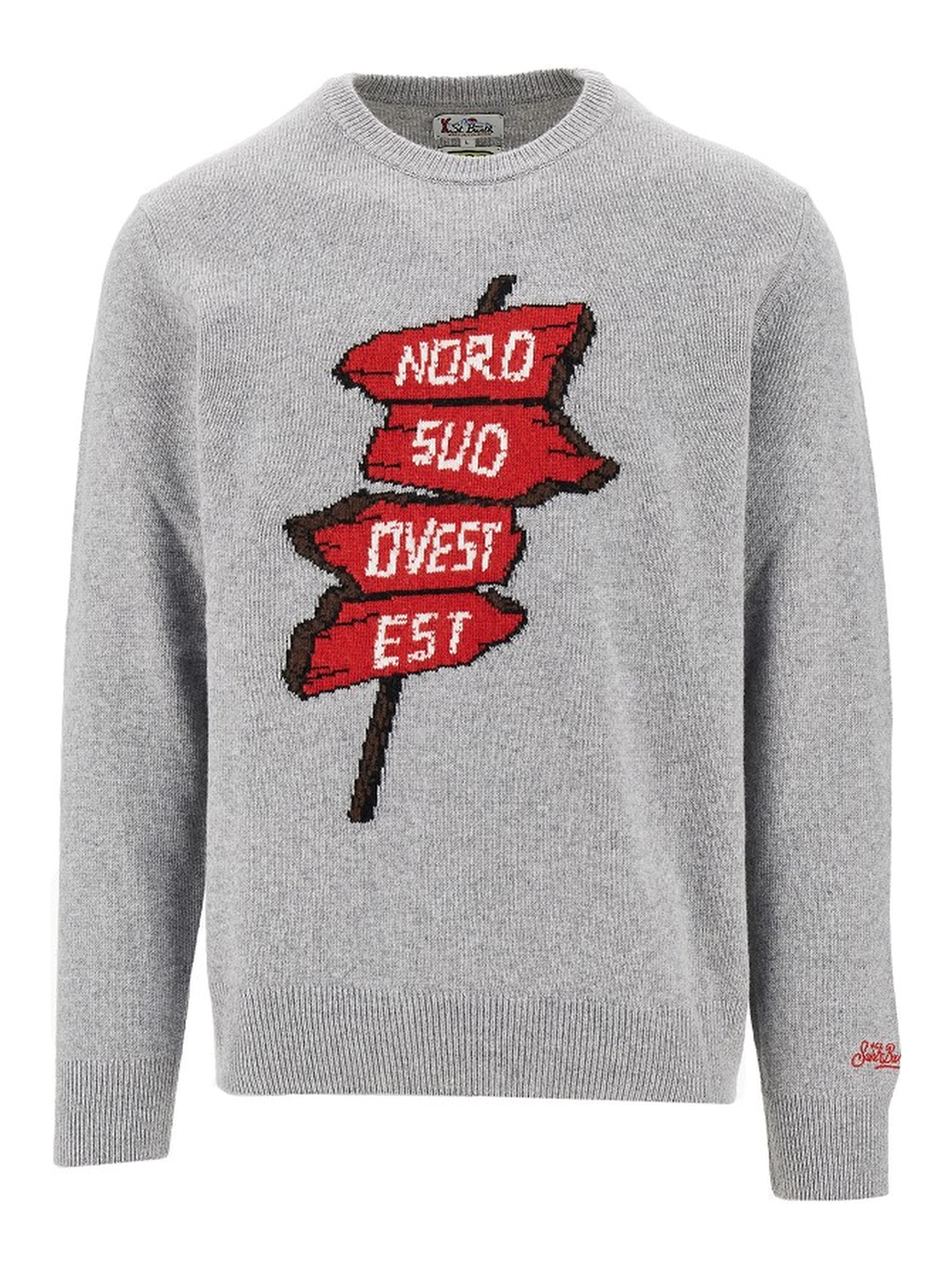 883 Special Edition 'Heron' sweater
