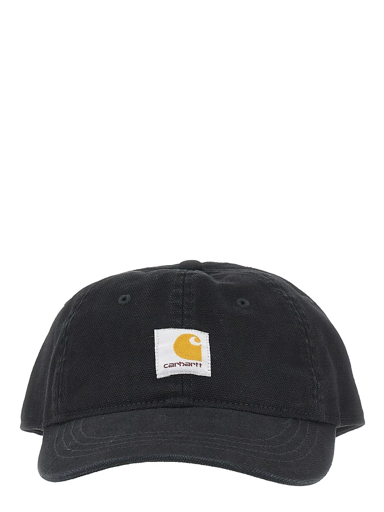 'Selby' canvas baseball cap