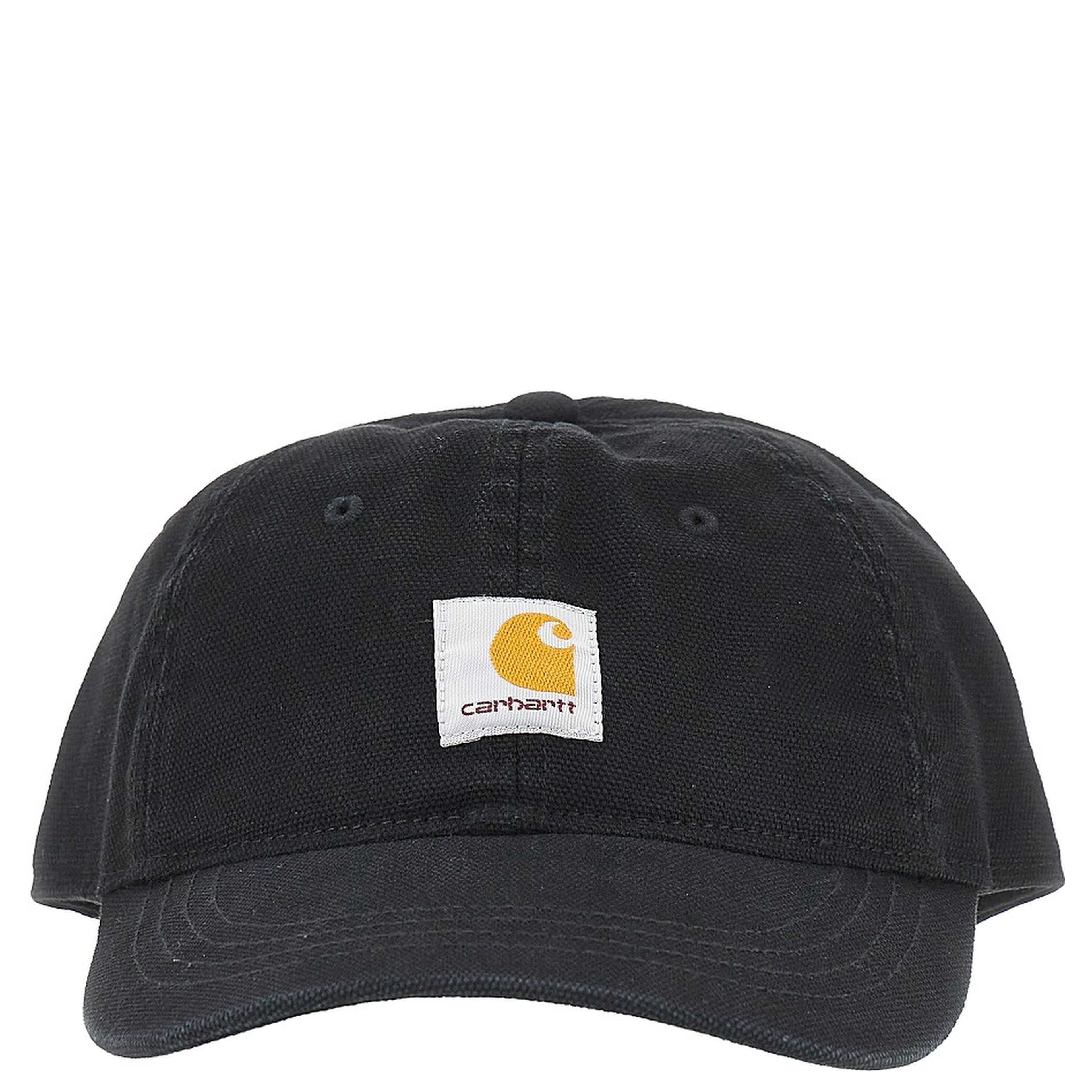 'Selby' canvas baseball cap