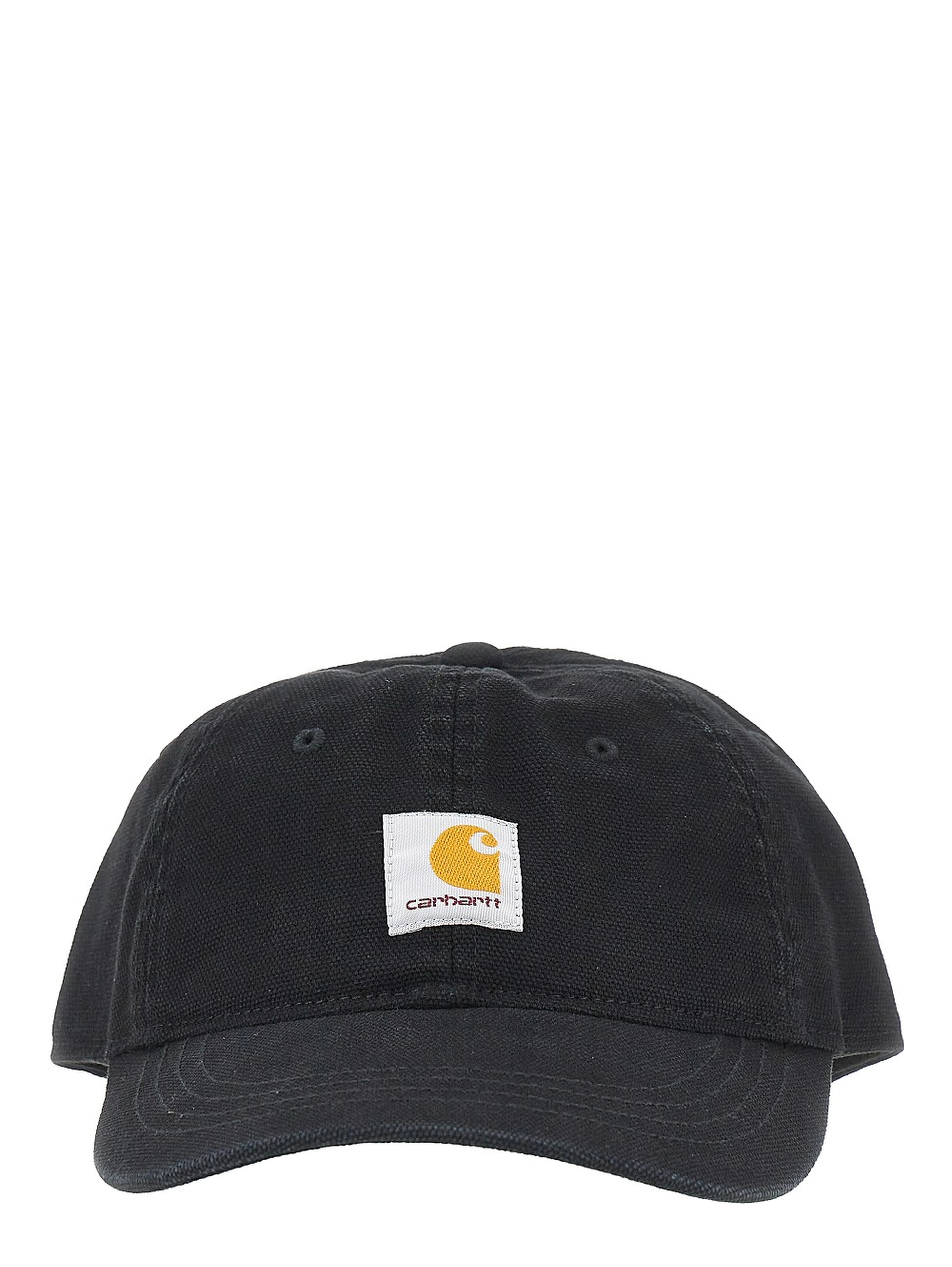 'Selby' canvas baseball cap