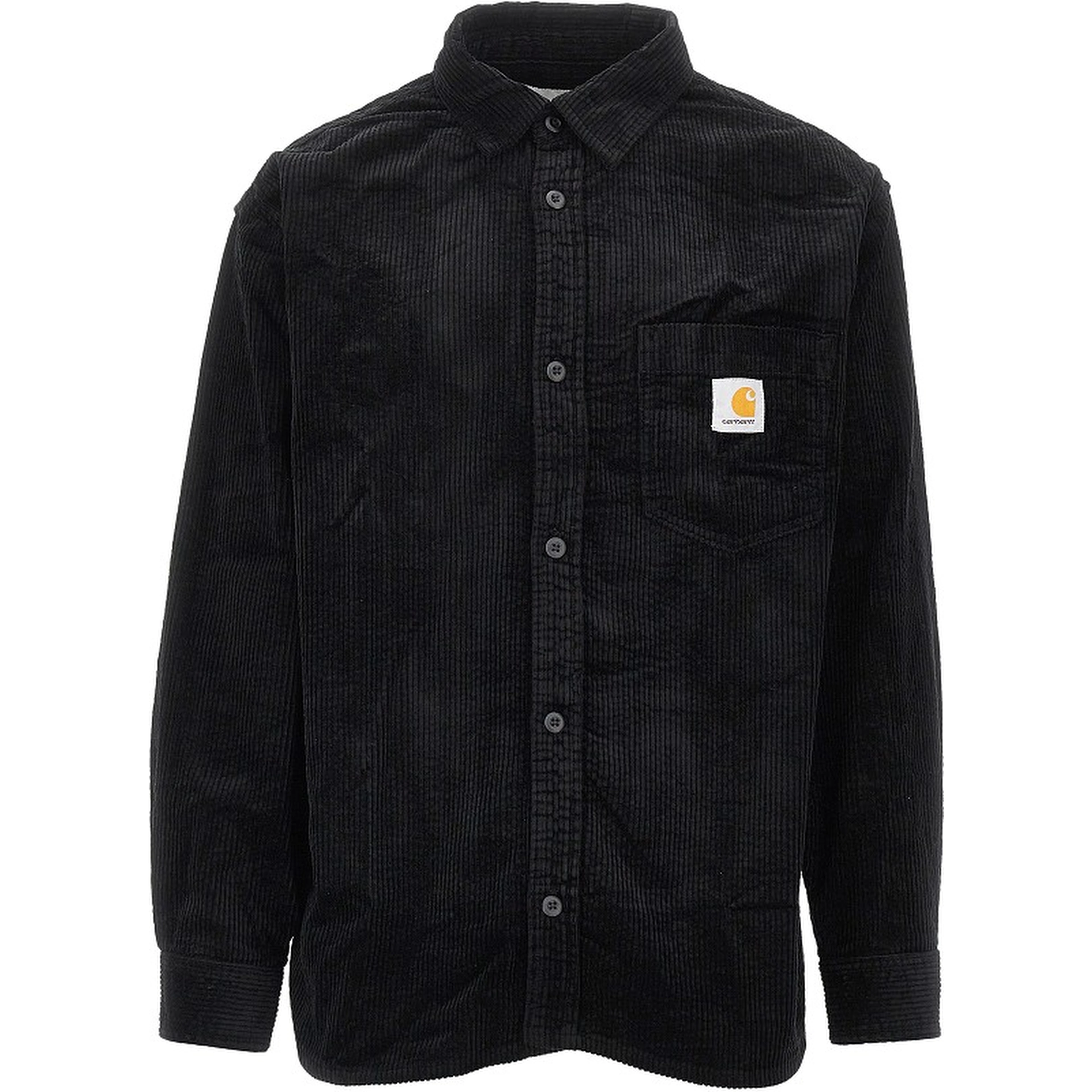 'Loyde' corduroy shirt