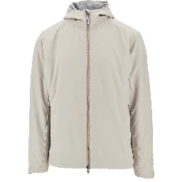 Tech Insulation Houdi jacket