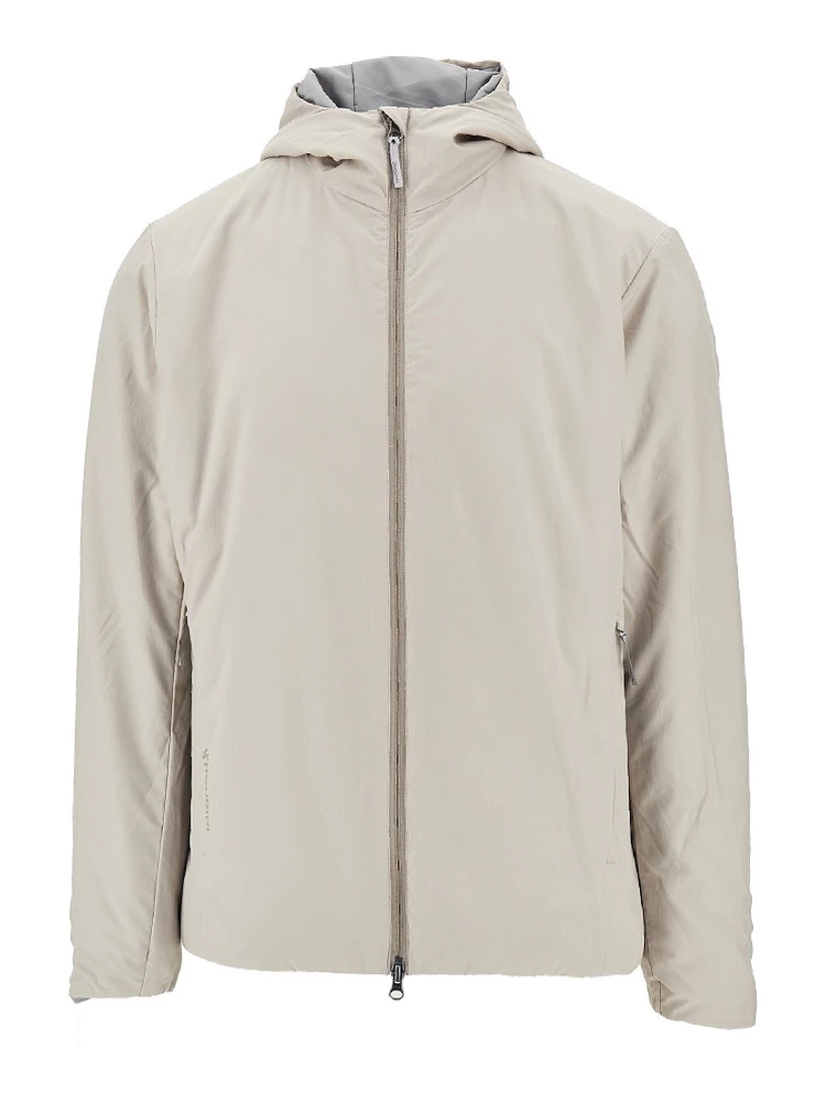 Tech Insulation Houdi jacket