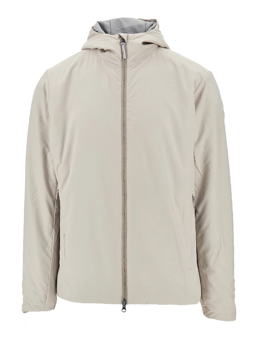 Tech Insulation Houdi jacket