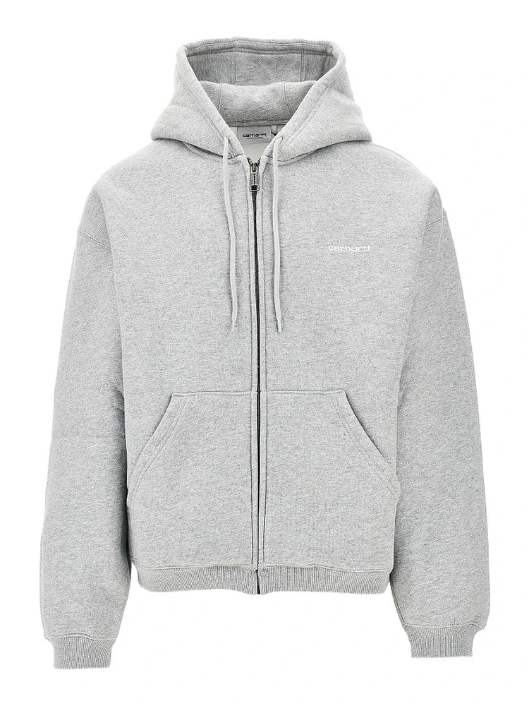 'Ebbert' full-zip hoodie