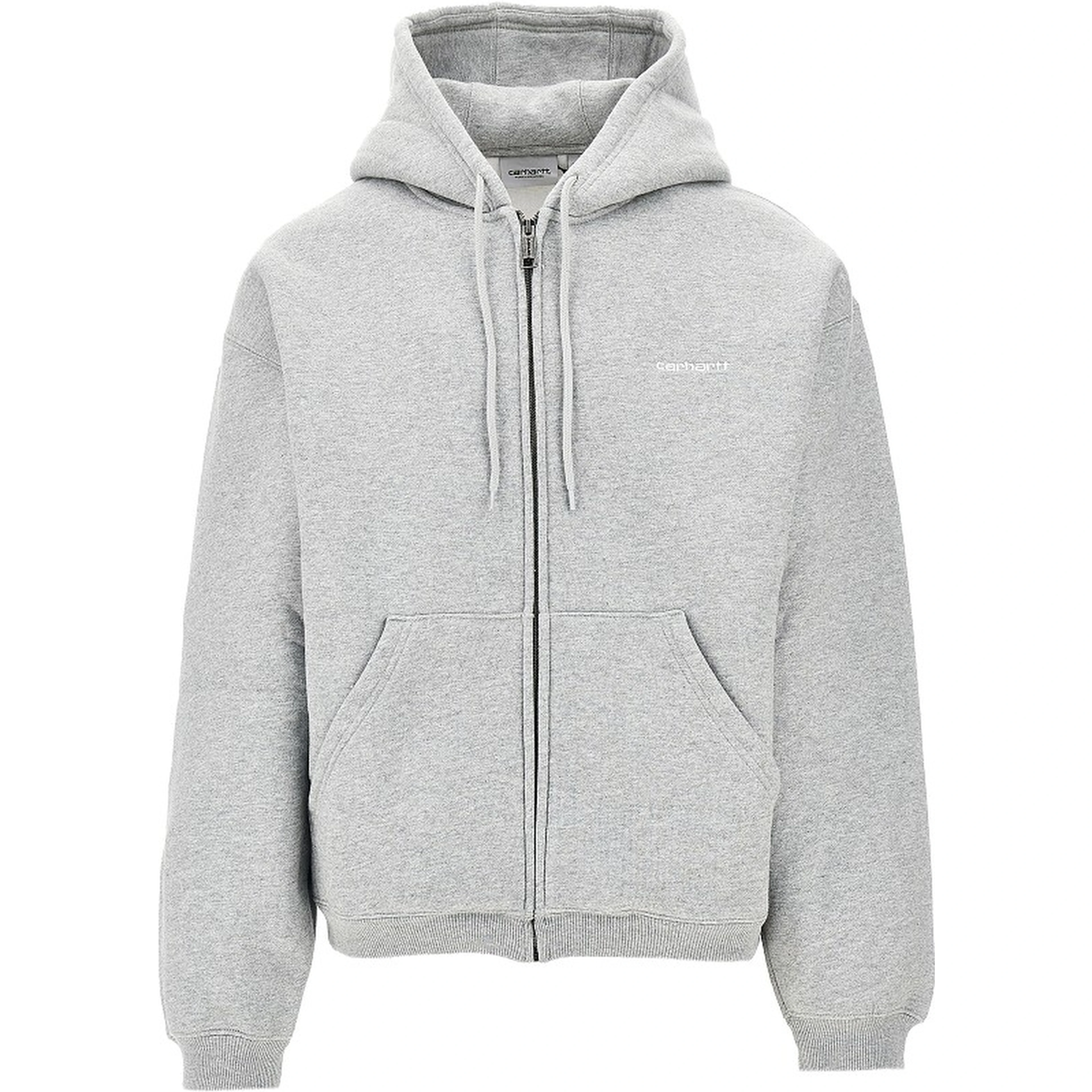 'Ebbert' full-zip hoodie