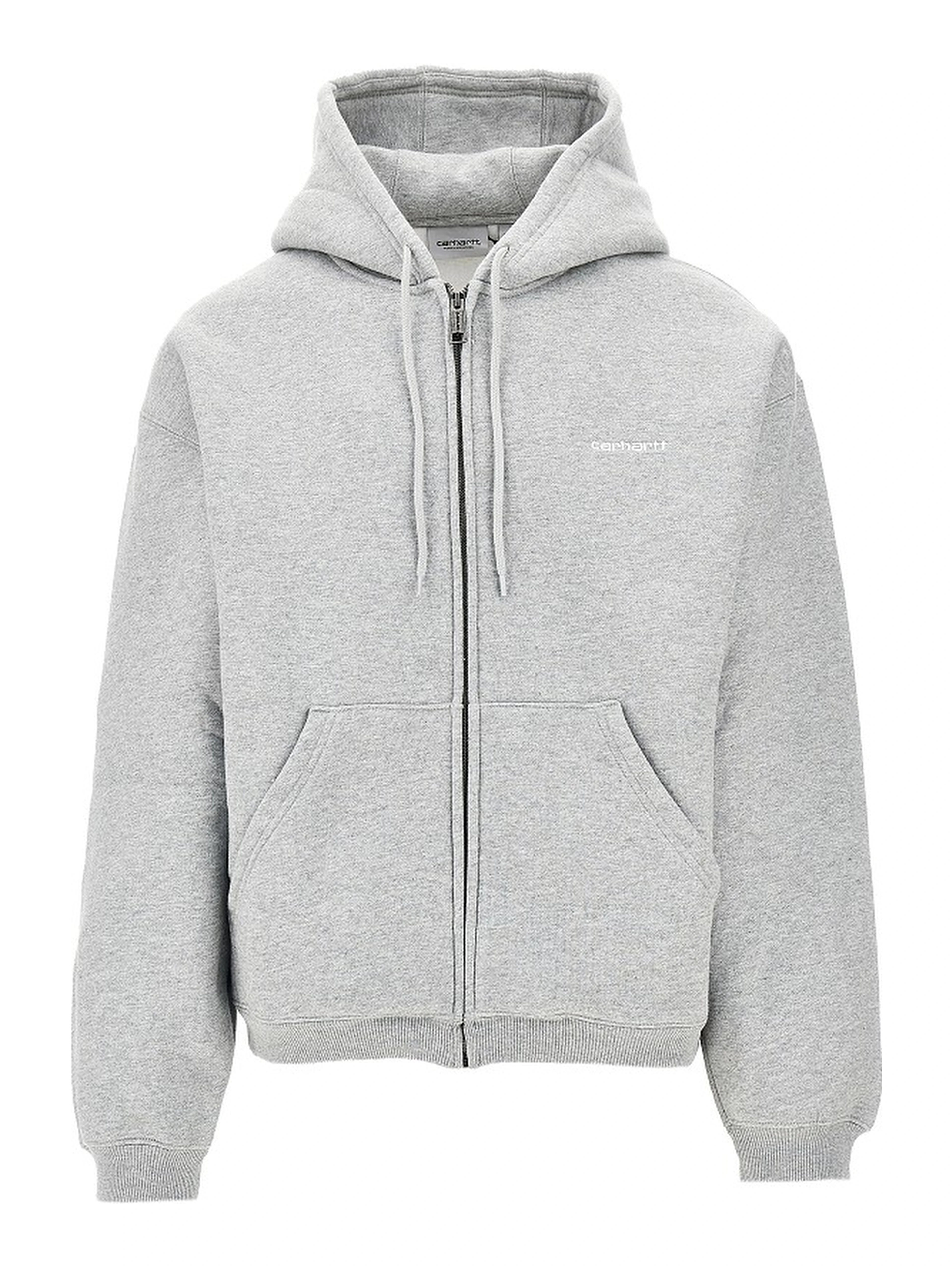 'Ebbert' full-zip hoodie