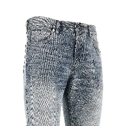 'Harcules' flared jeans