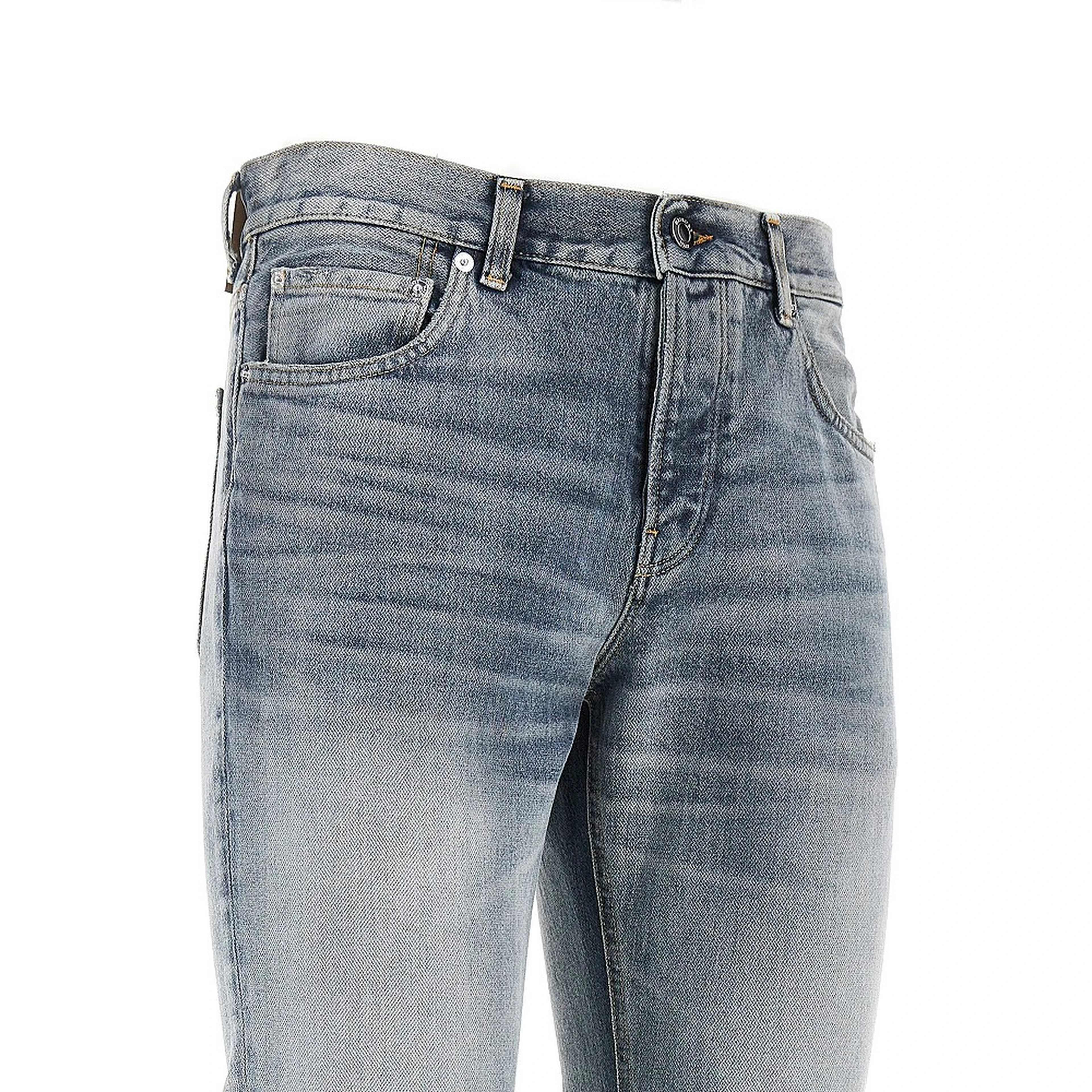 'Harcules' flared jeans