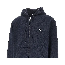'Mack' full-zip hoodie