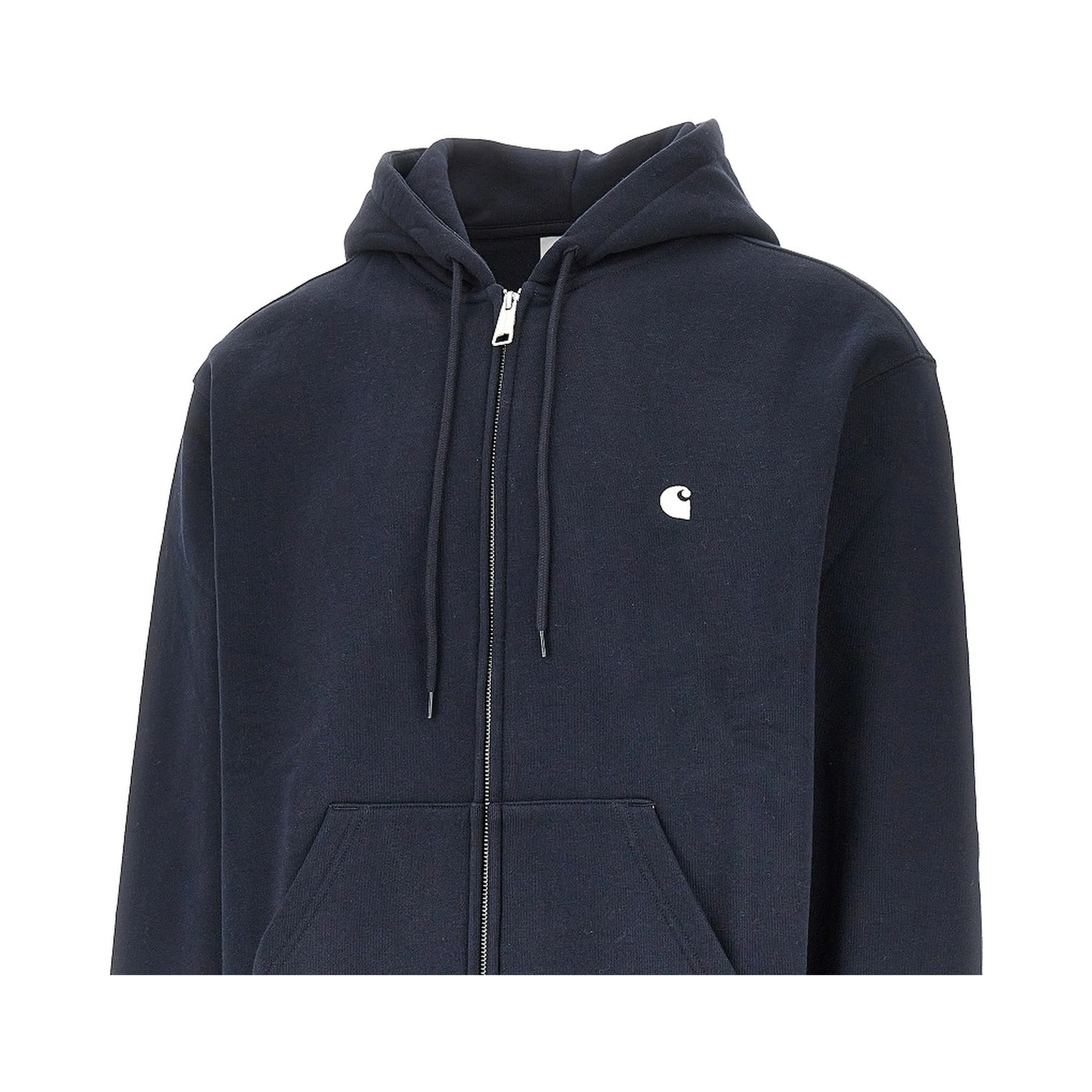 'Mack' full-zip hoodie