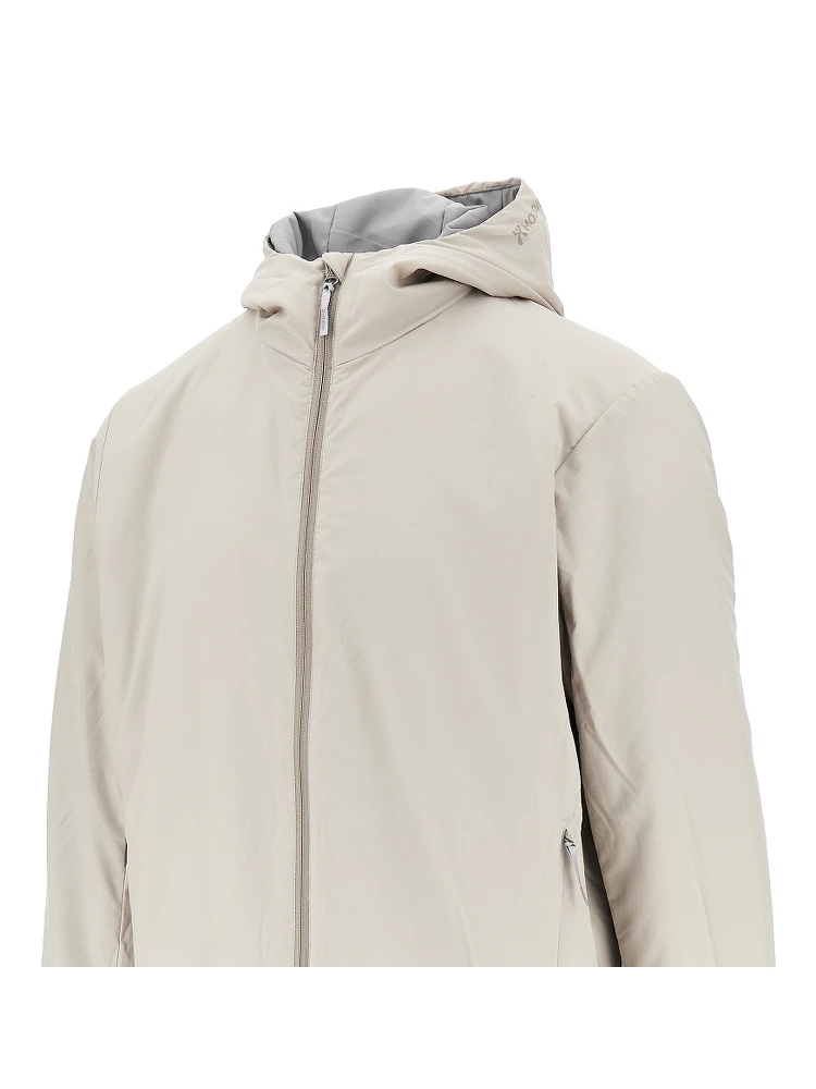 Tech Insulation Houdi jacket alternative