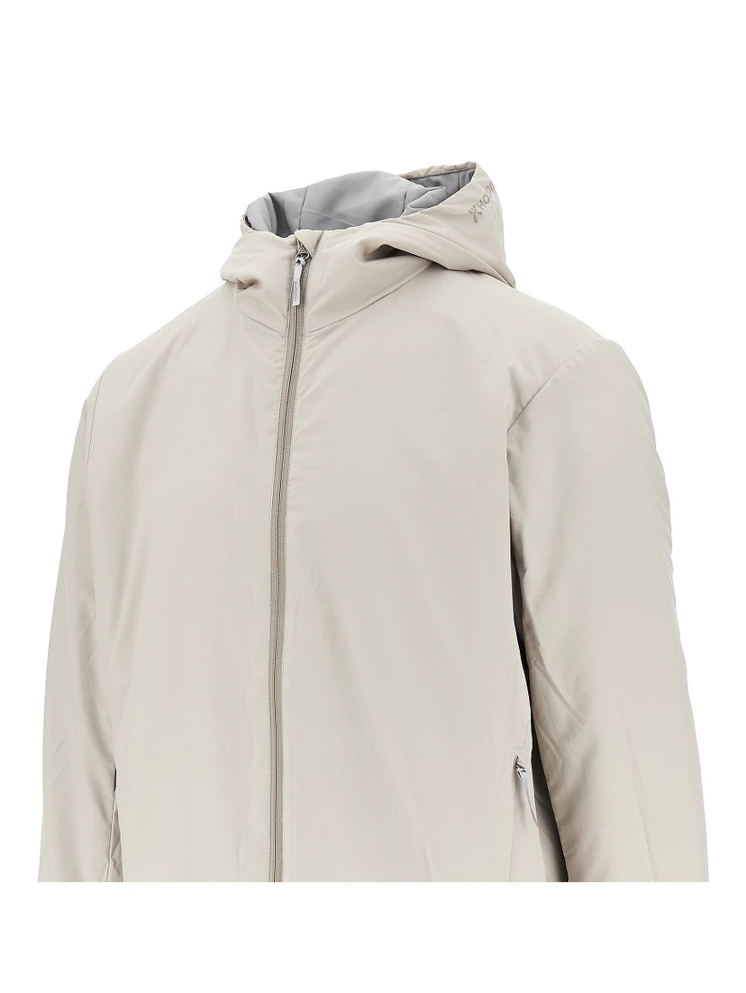 Tech Insulation Houdi jacket