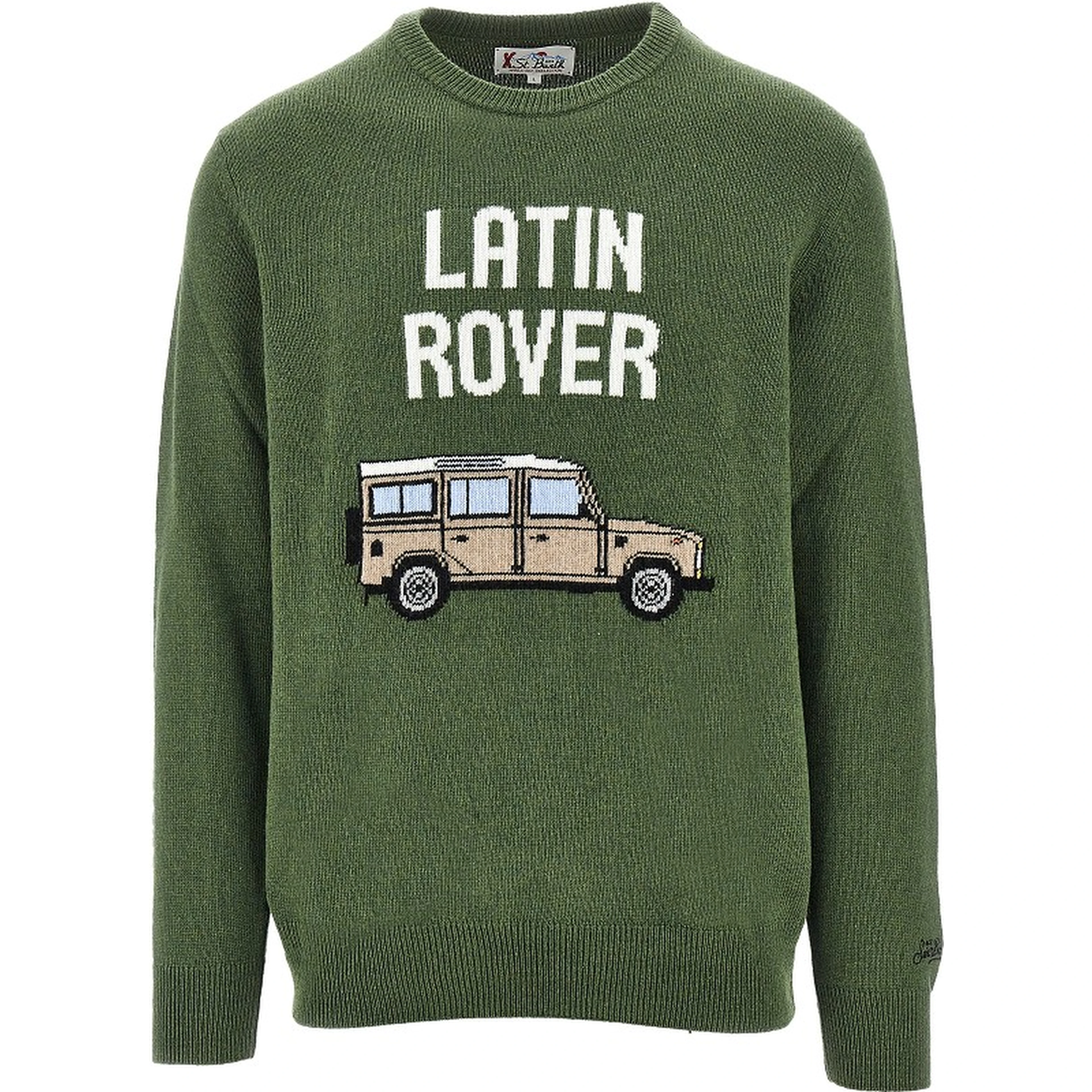 Latin Lover 'Heron' sweater