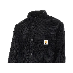 'Loyde' corduroy shirt