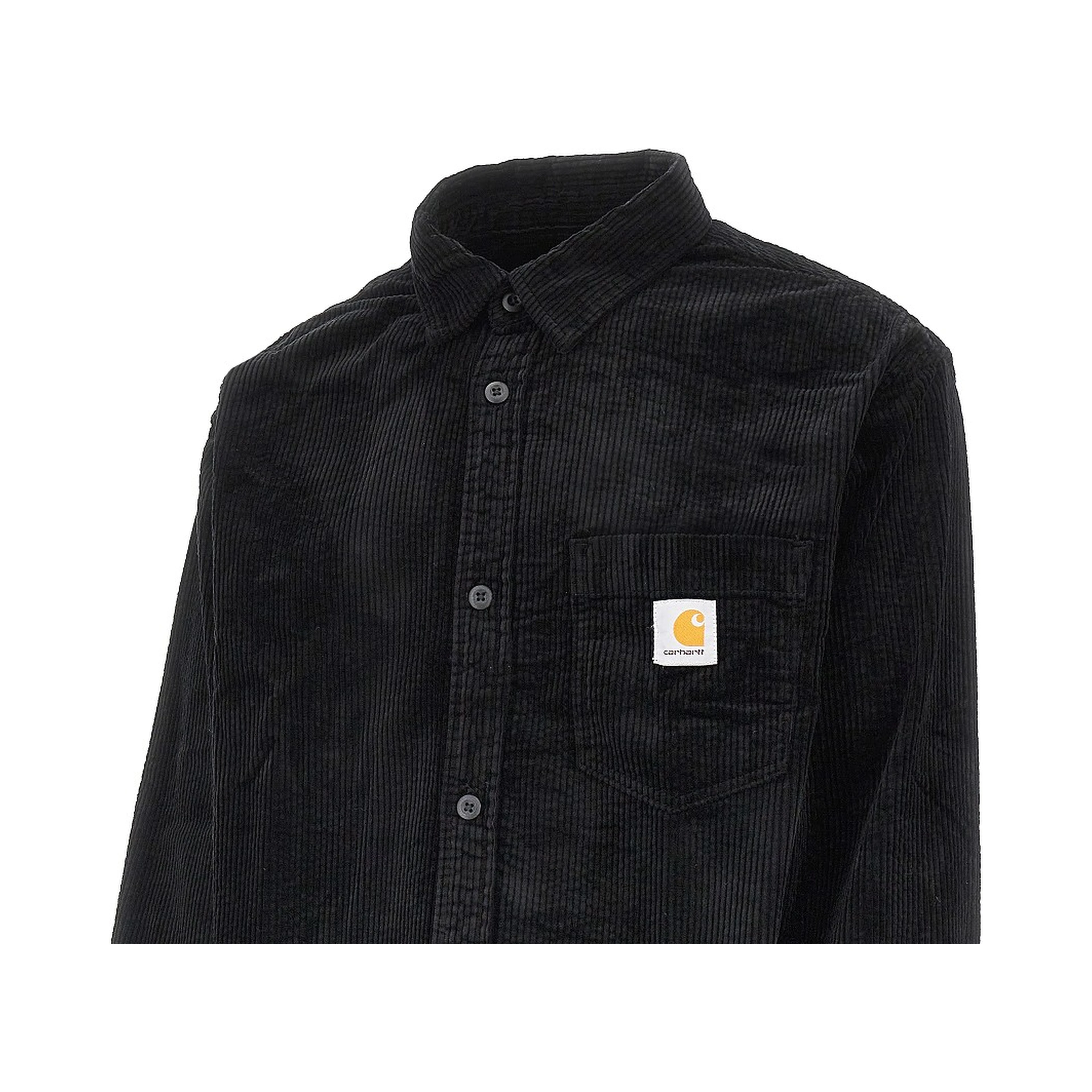 'Loyde' corduroy shirt