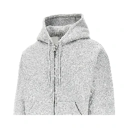 'Ebbert' full-zip hoodie