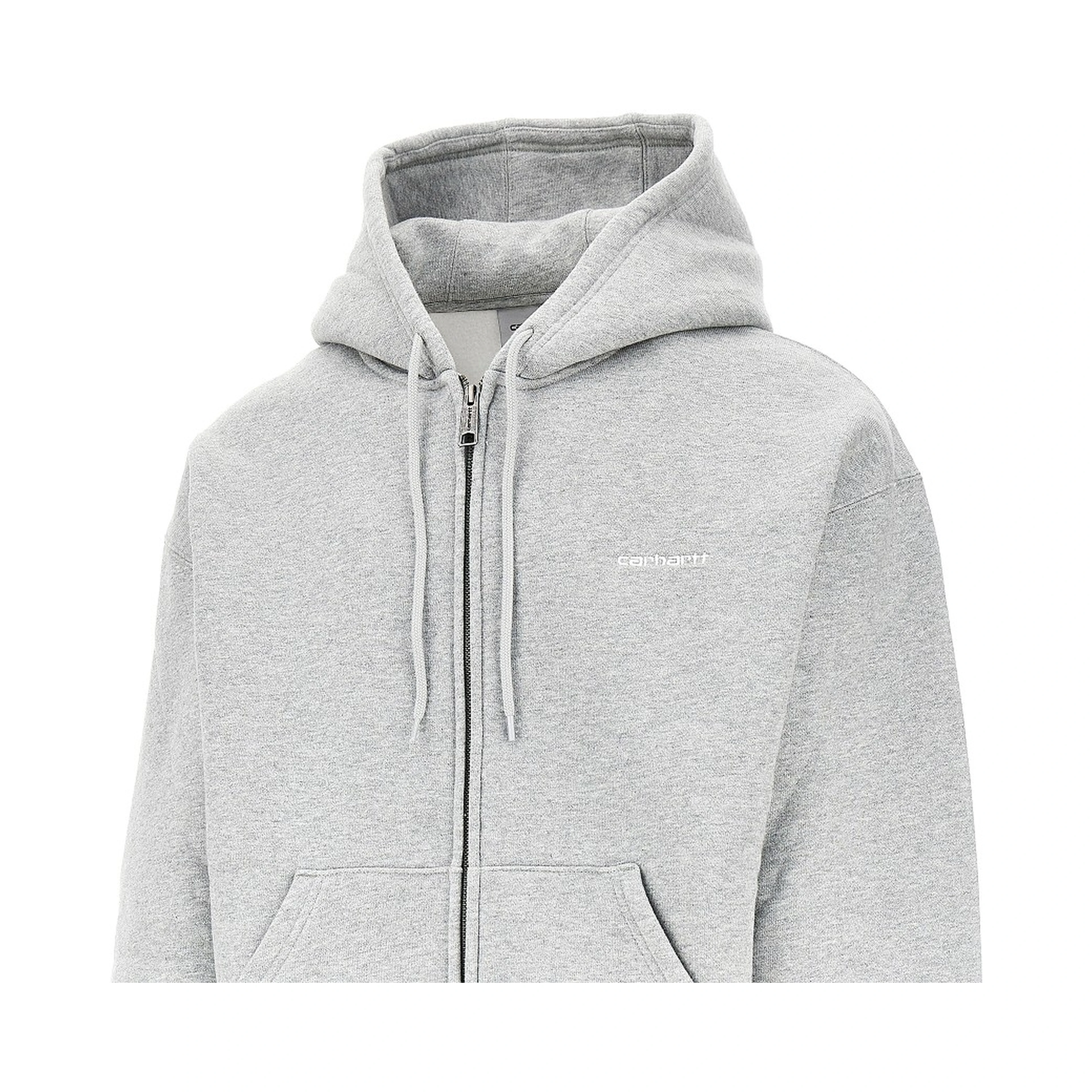 'Ebbert' full-zip hoodie