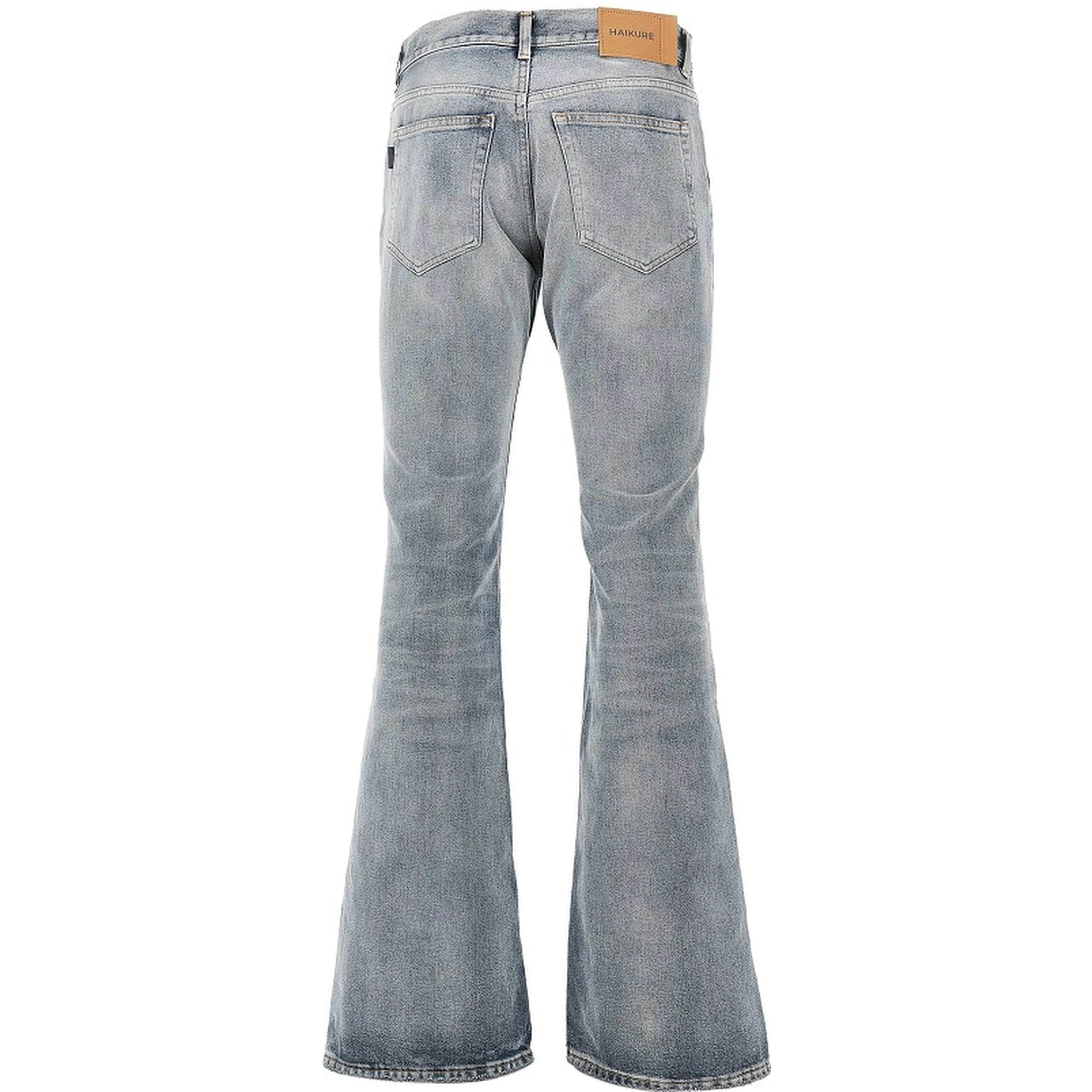 'Harcules' flared jeans