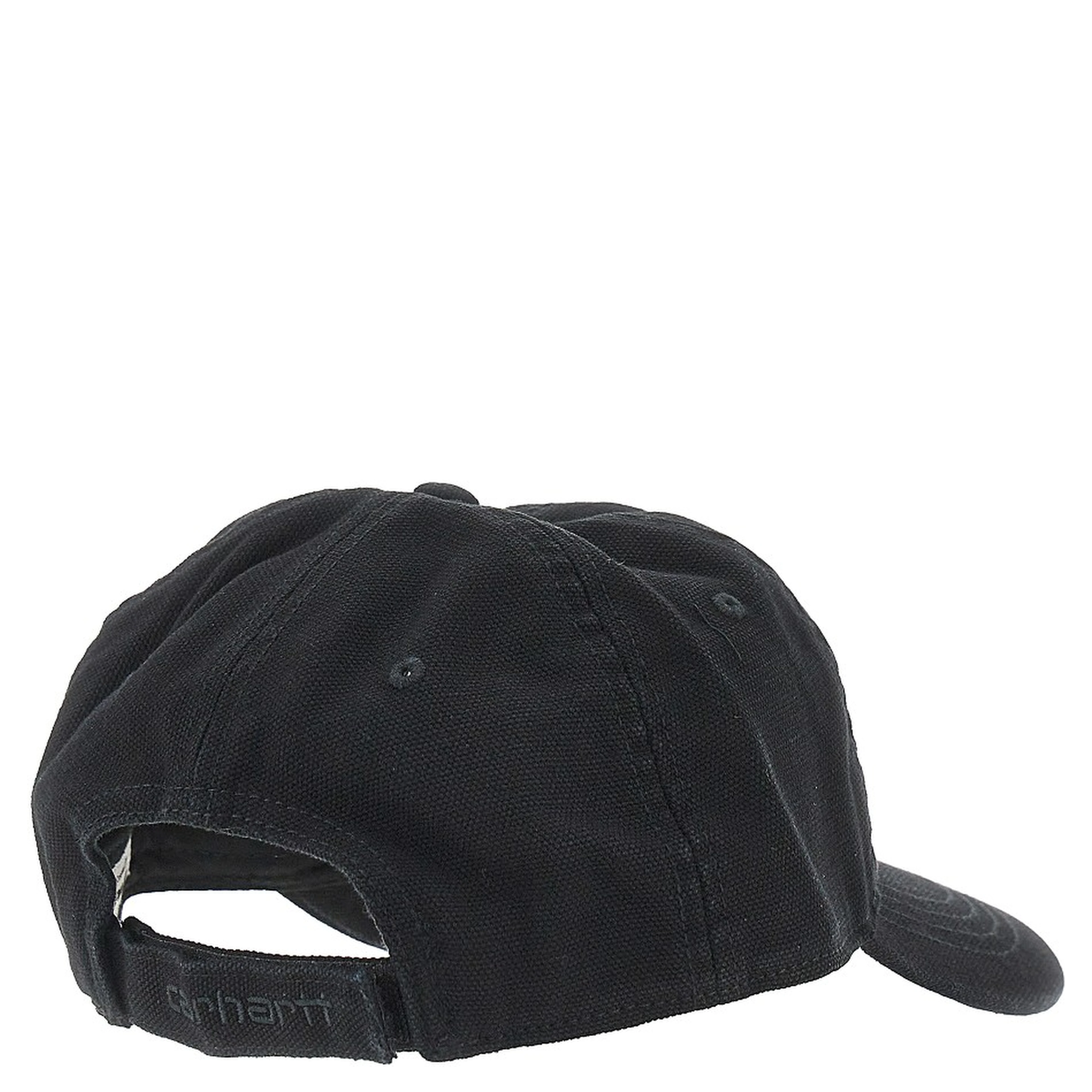 'Selby' canvas baseball cap