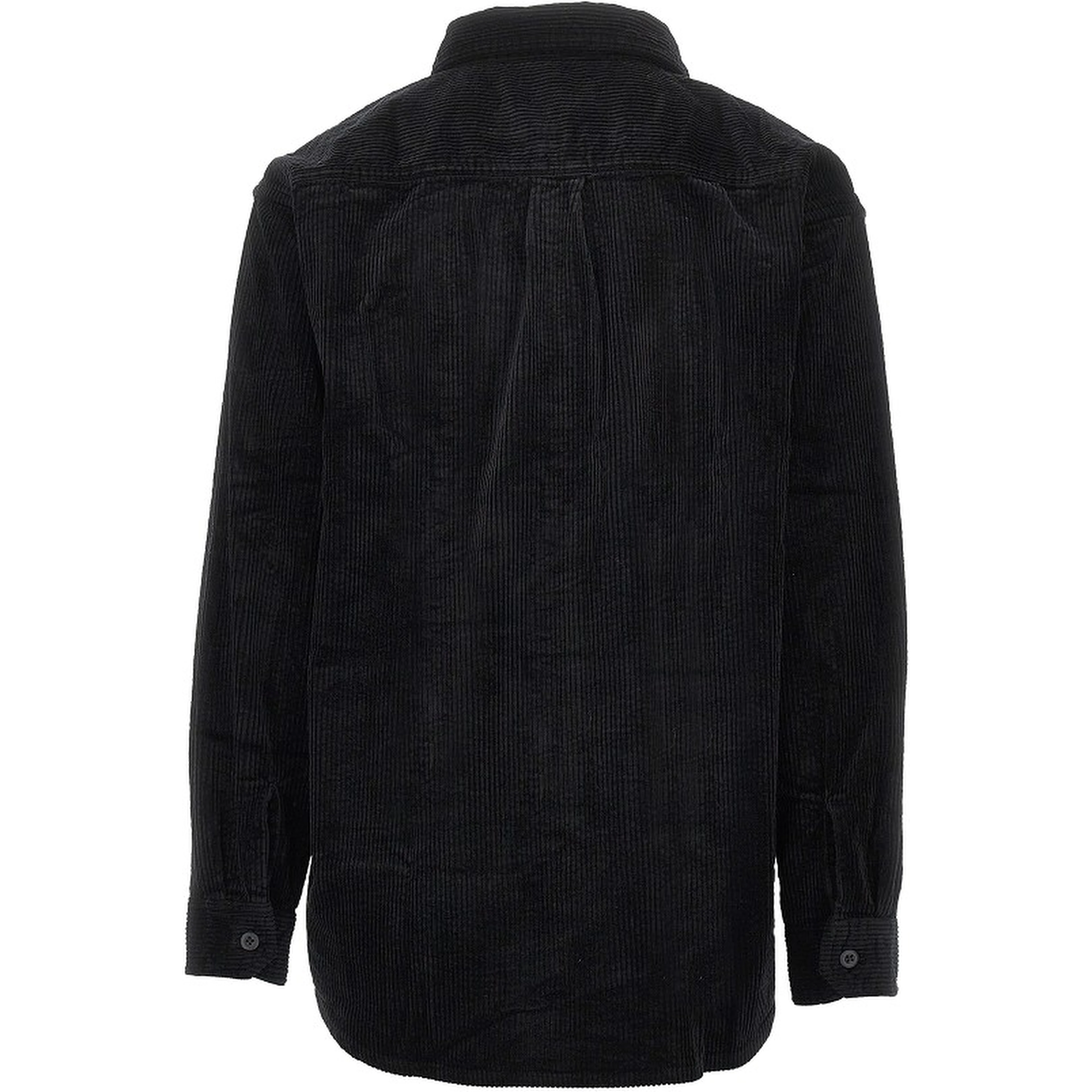 'Loyde' corduroy shirt