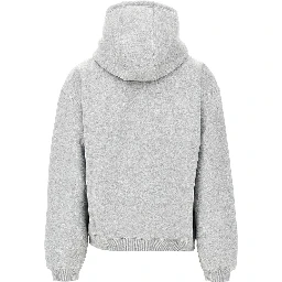 'Ebbert' full-zip hoodie