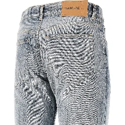 'Harcules' flared jeans