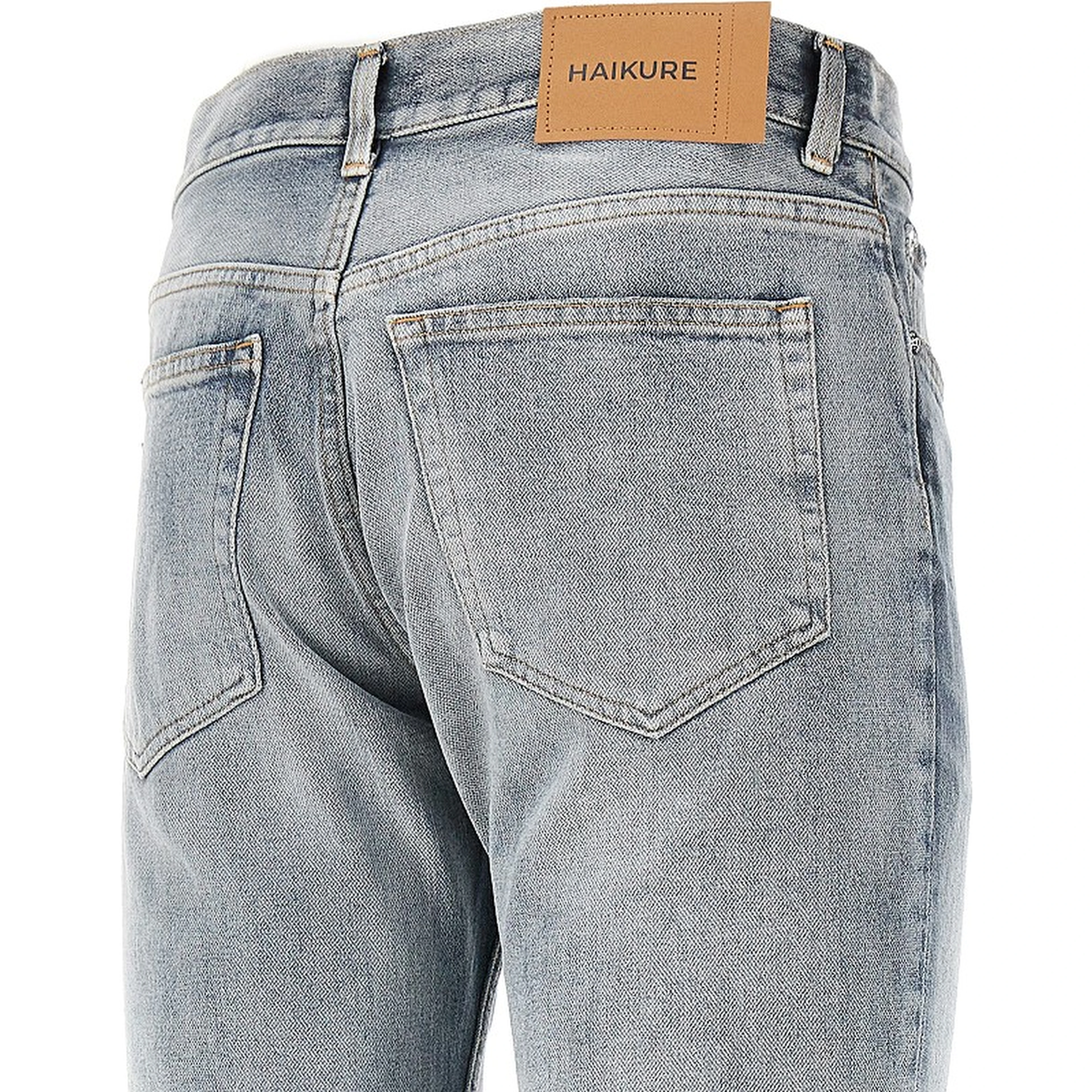 'Harcules' flared jeans