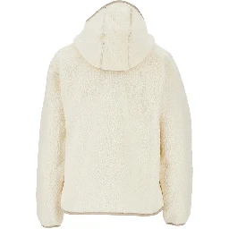 'Retro' fleece jacket