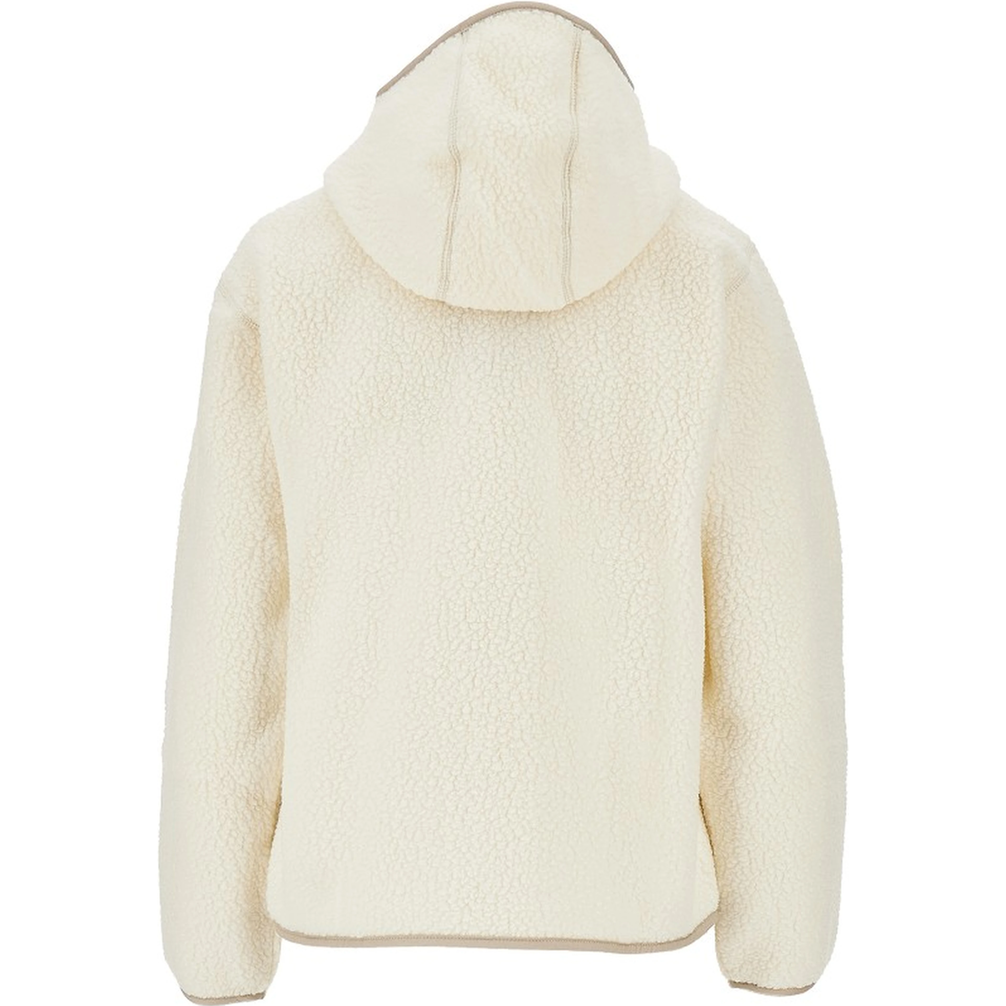 'Retro' fleece jacket