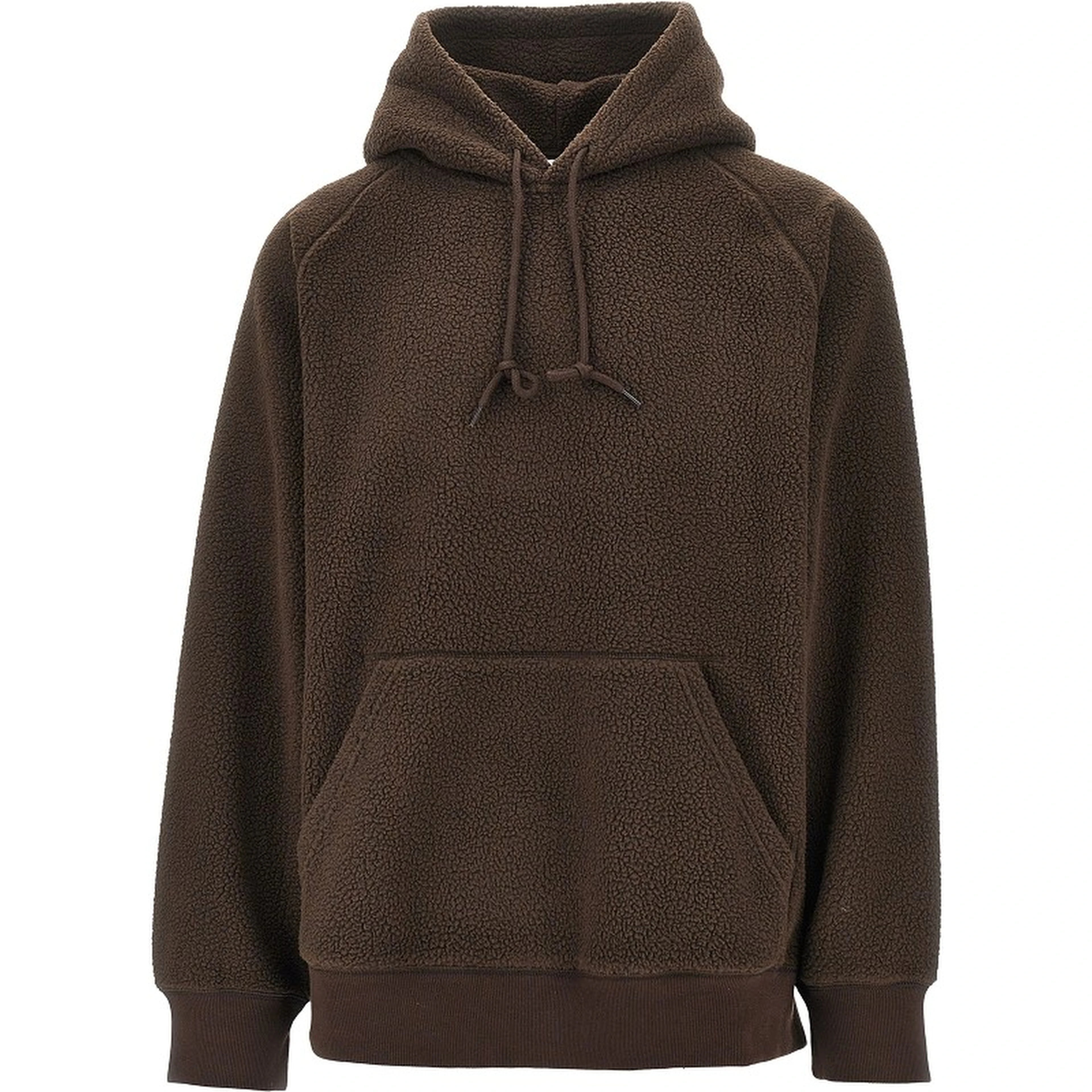 'Limn C' fleece hoodie