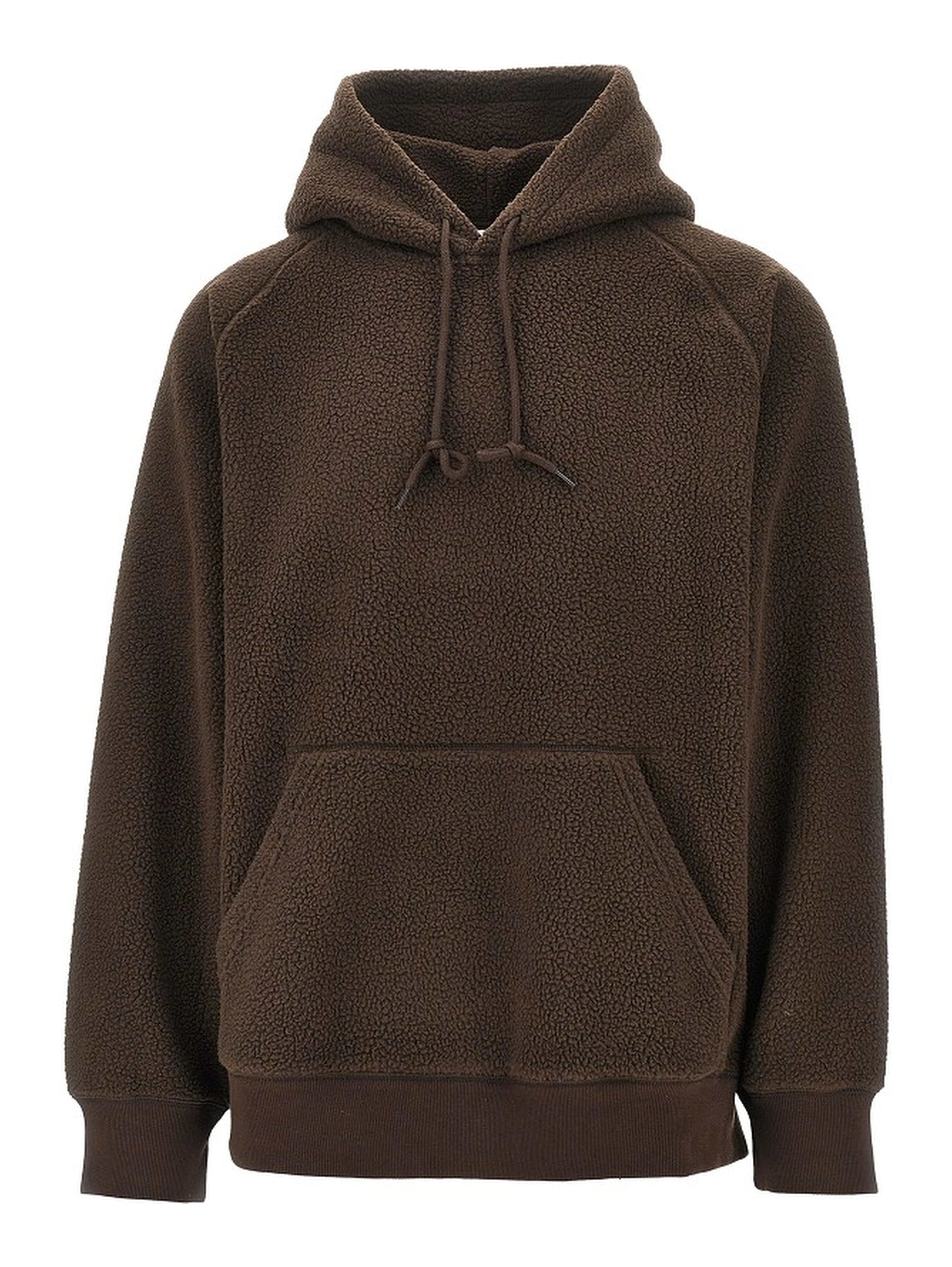 'Limn C' fleece hoodie