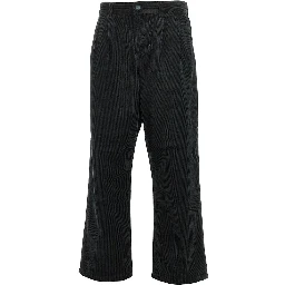 'Evan' corduroy pants