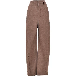 Blend Tropical Wool baggy pants