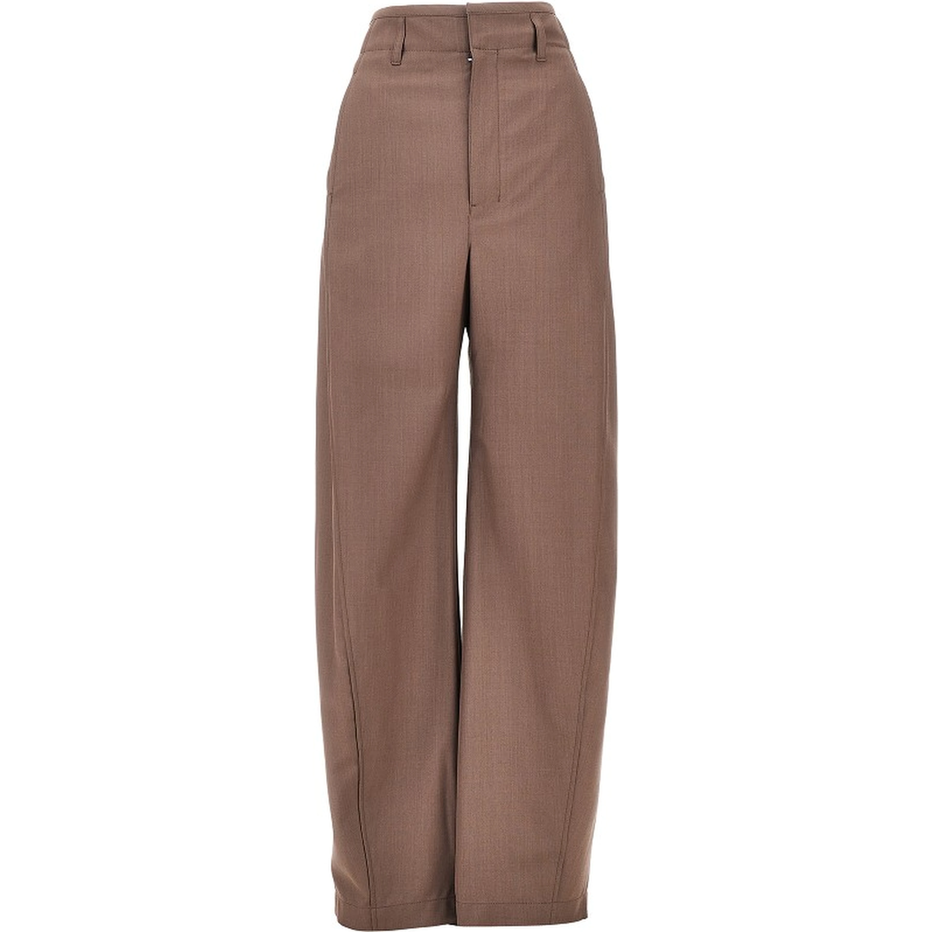 Blend Tropical Wool baggy pants