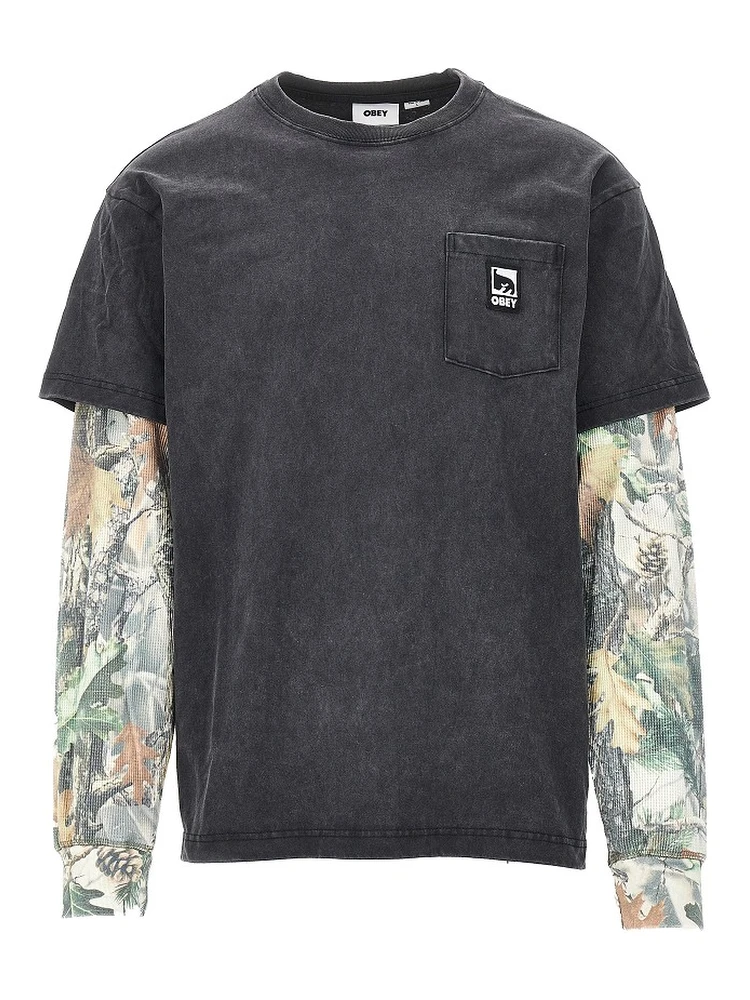 'Post 2Fer' T-shirt