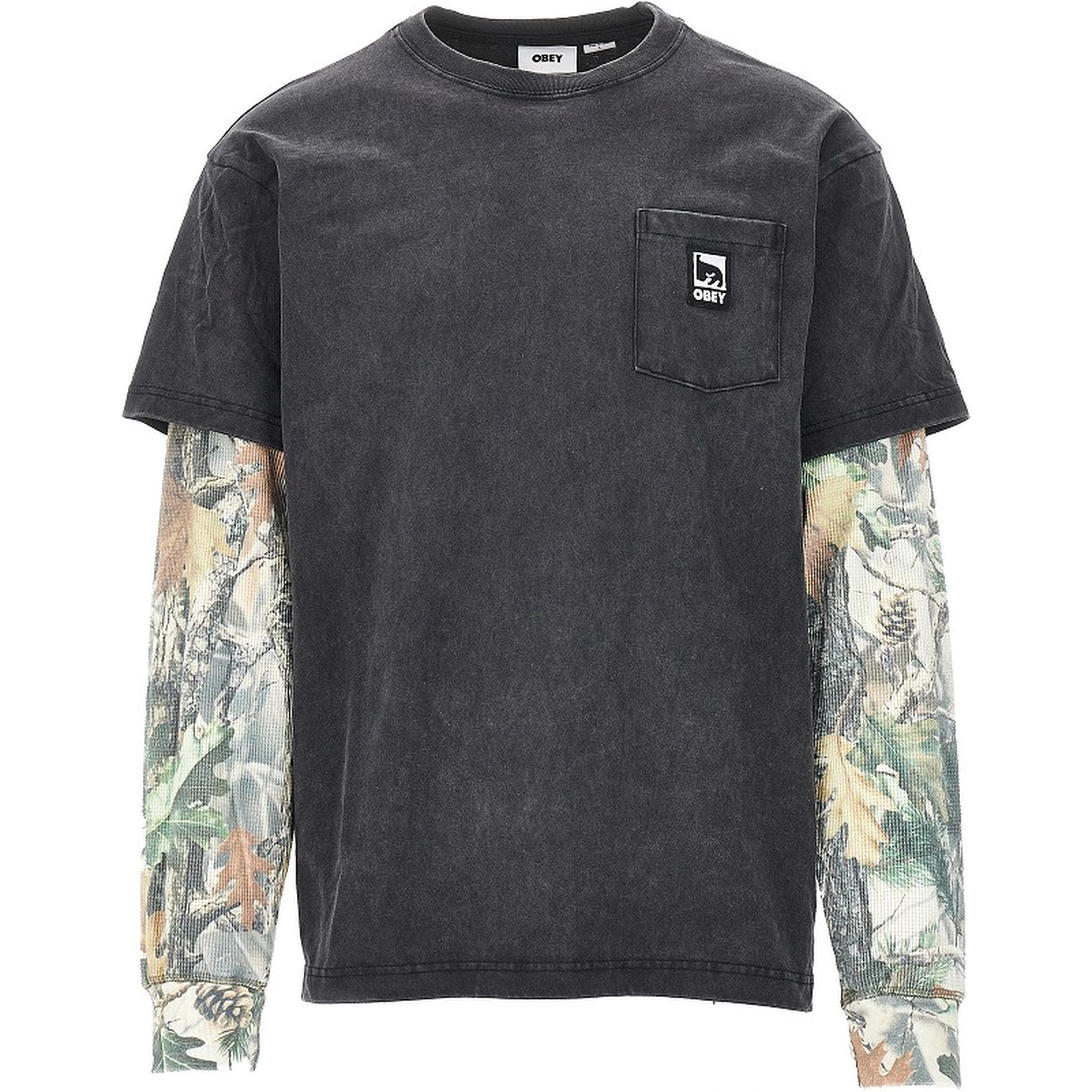 'Post 2Fer' T-shirt