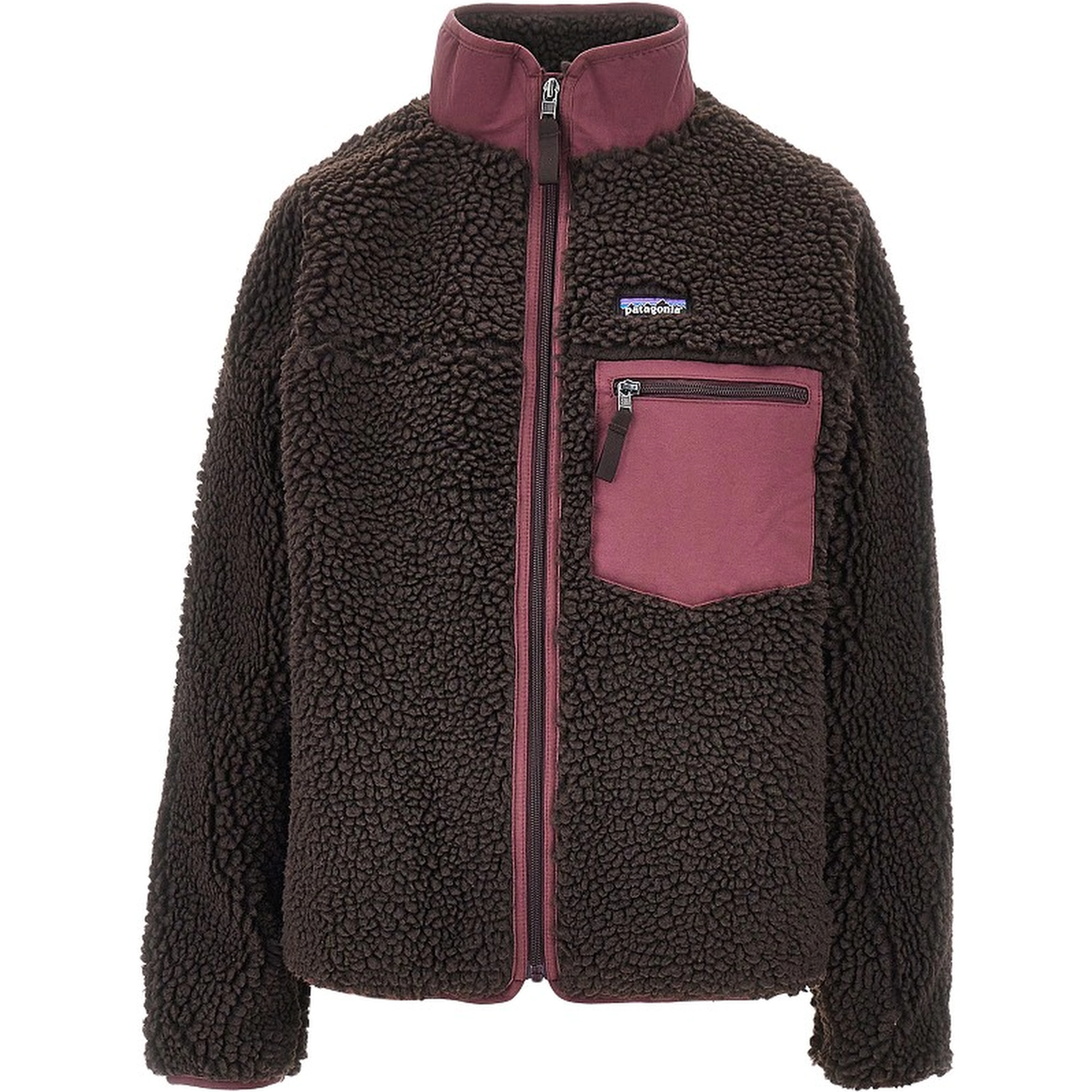 'Classic Retro-X' fleece jacket