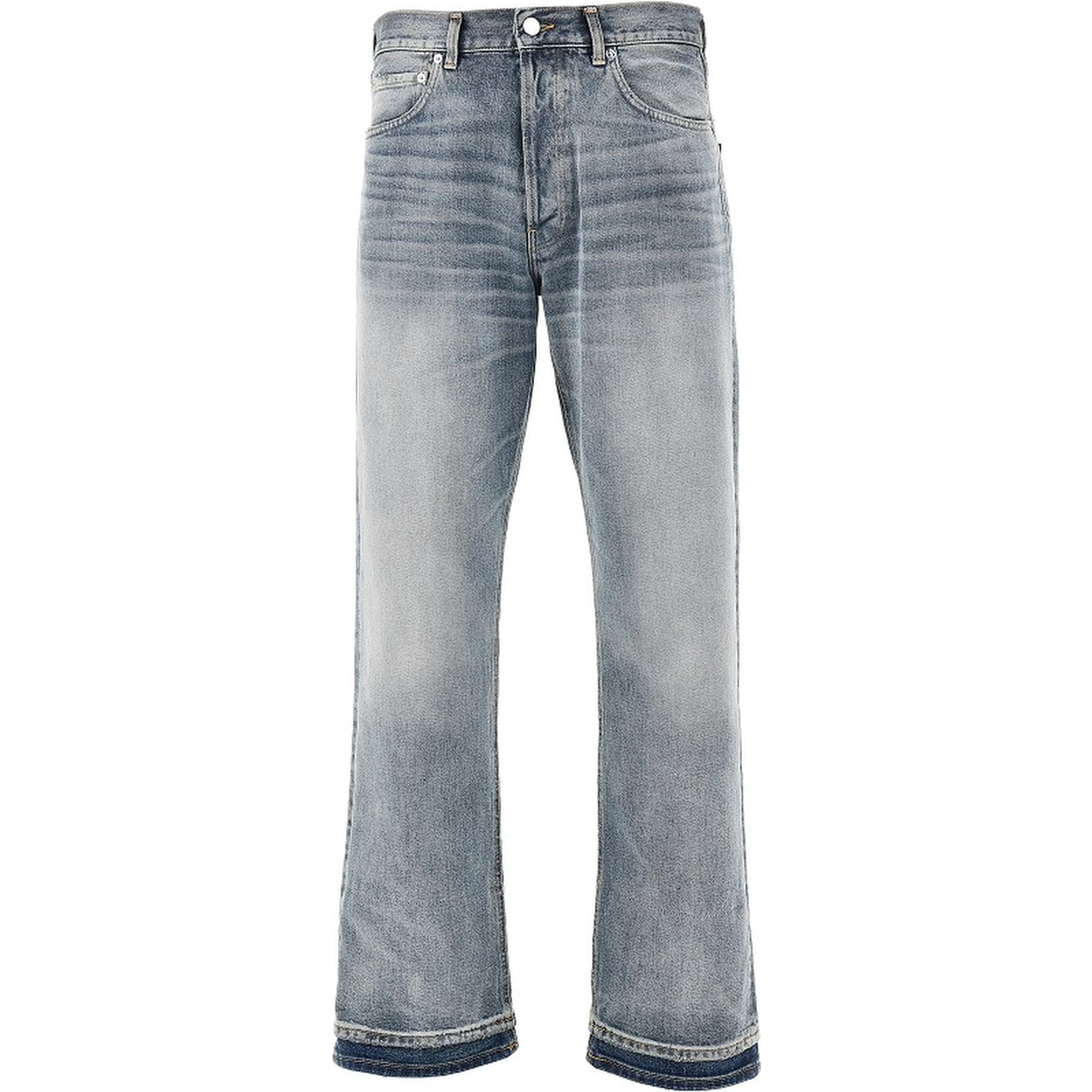 'Achilles' layered-effect jeans