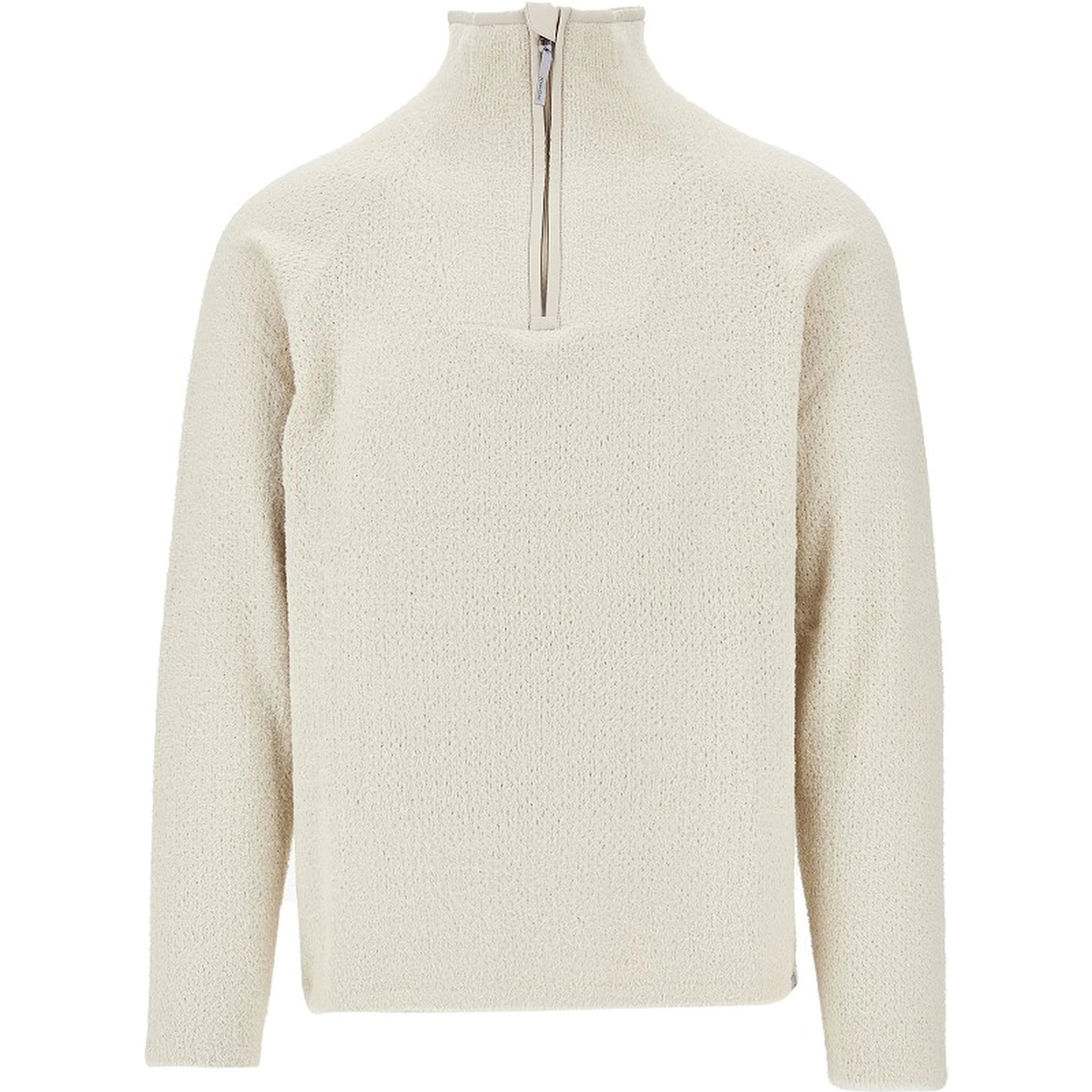 'Lykan' half-zip sweater
