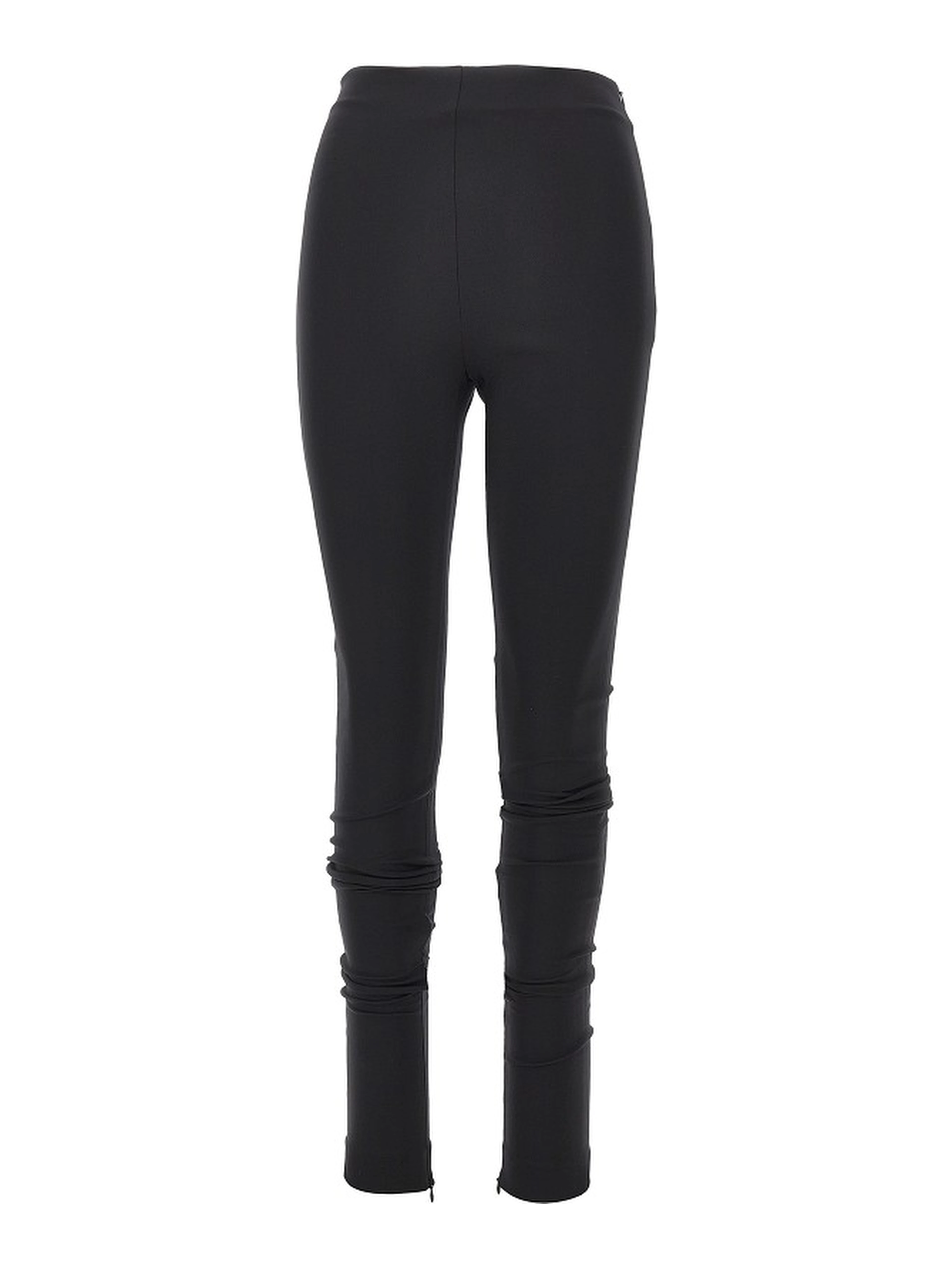 'New Holla' zipped leggings