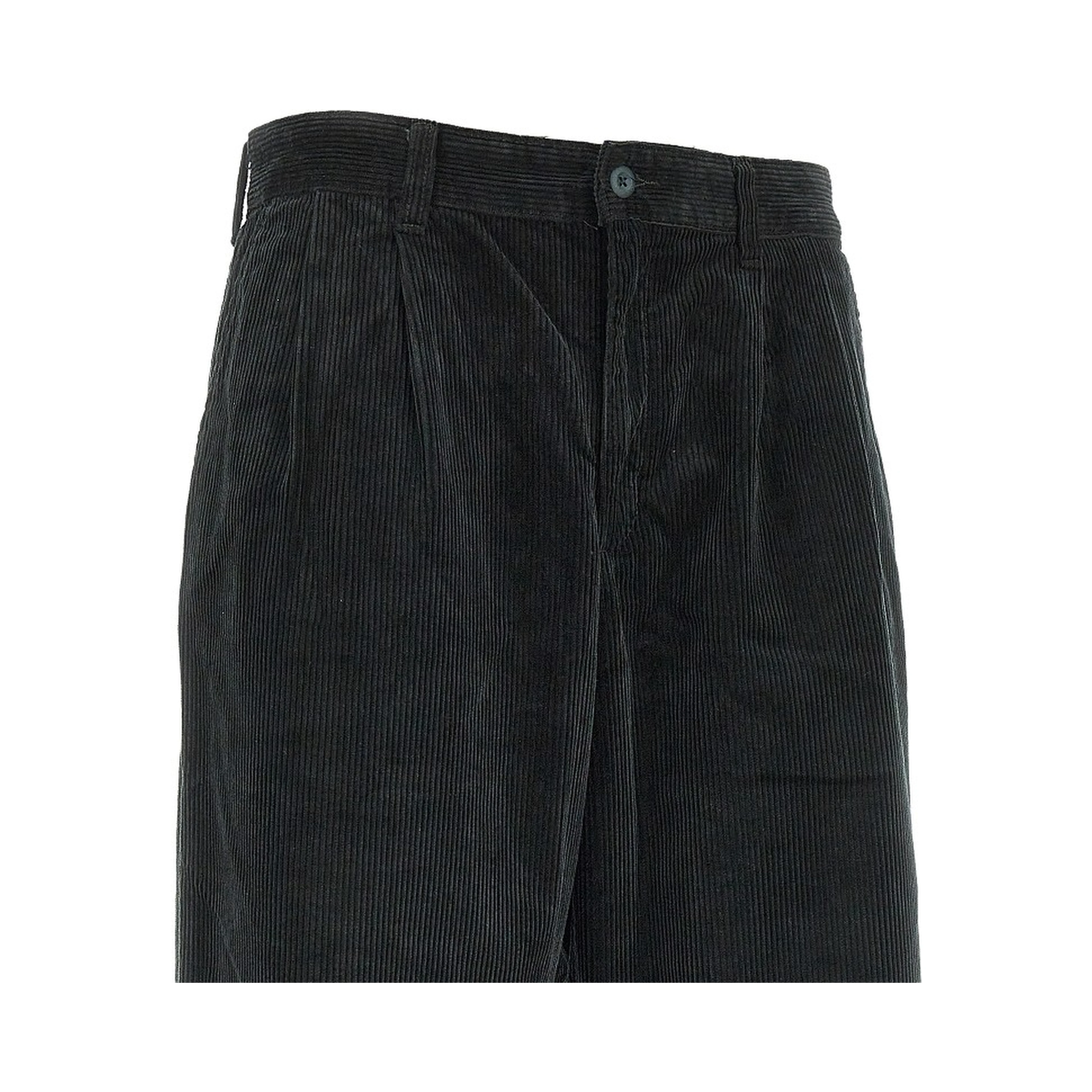 'Evan' corduroy pants